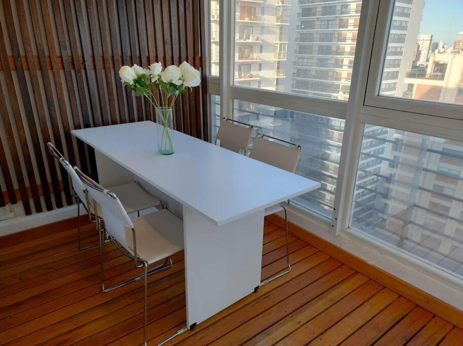 Dúplex premium en Belgrano by depptö