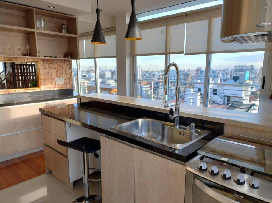 Dúplex premium en Belgrano by depptö