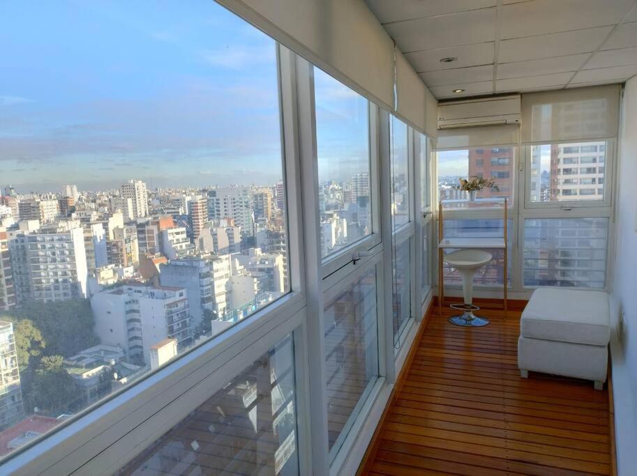 Dúplex premium en Belgrano by depptö