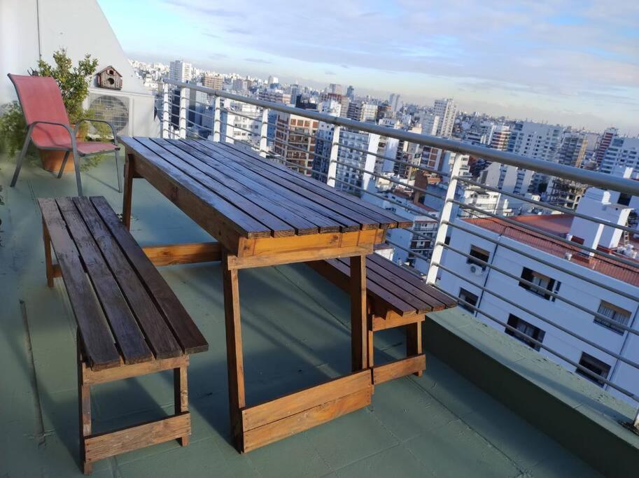 Dúplex premium en Belgrano by depptö