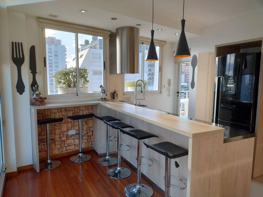 Dúplex premium en Belgrano by depptö