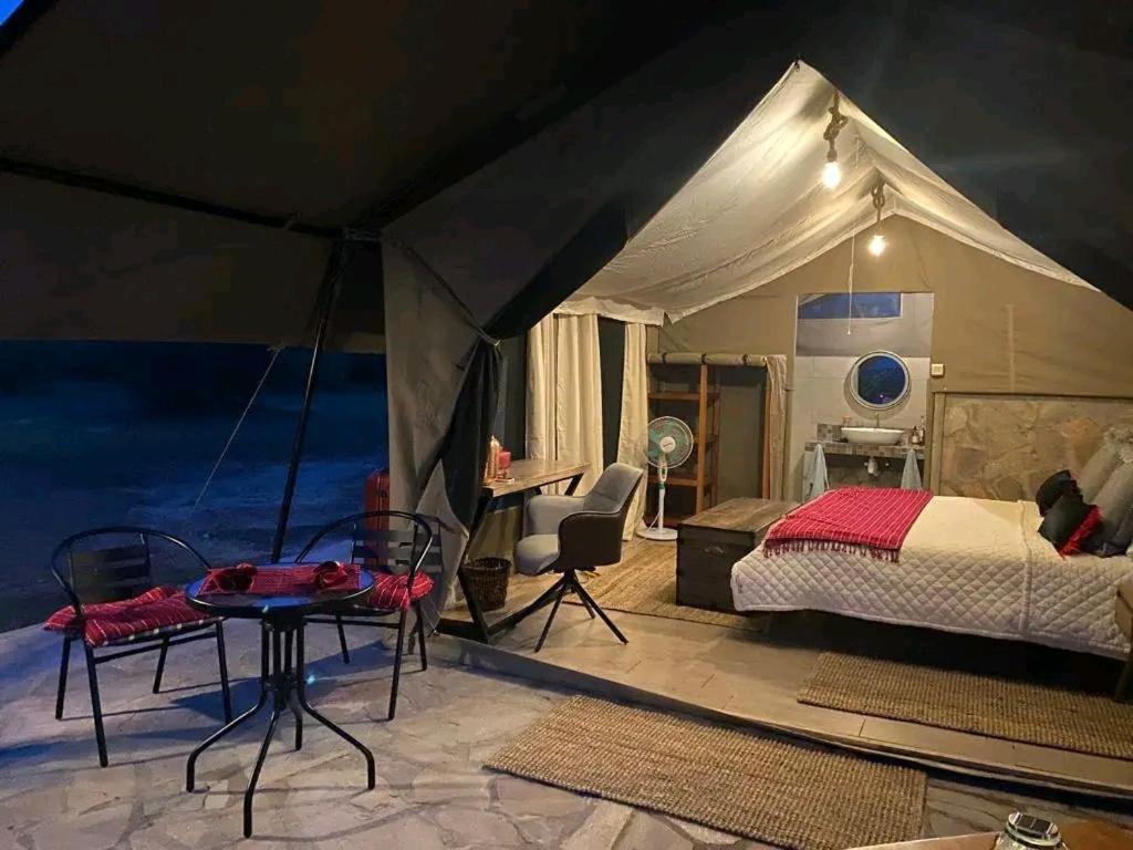 Kaleku bushhouse