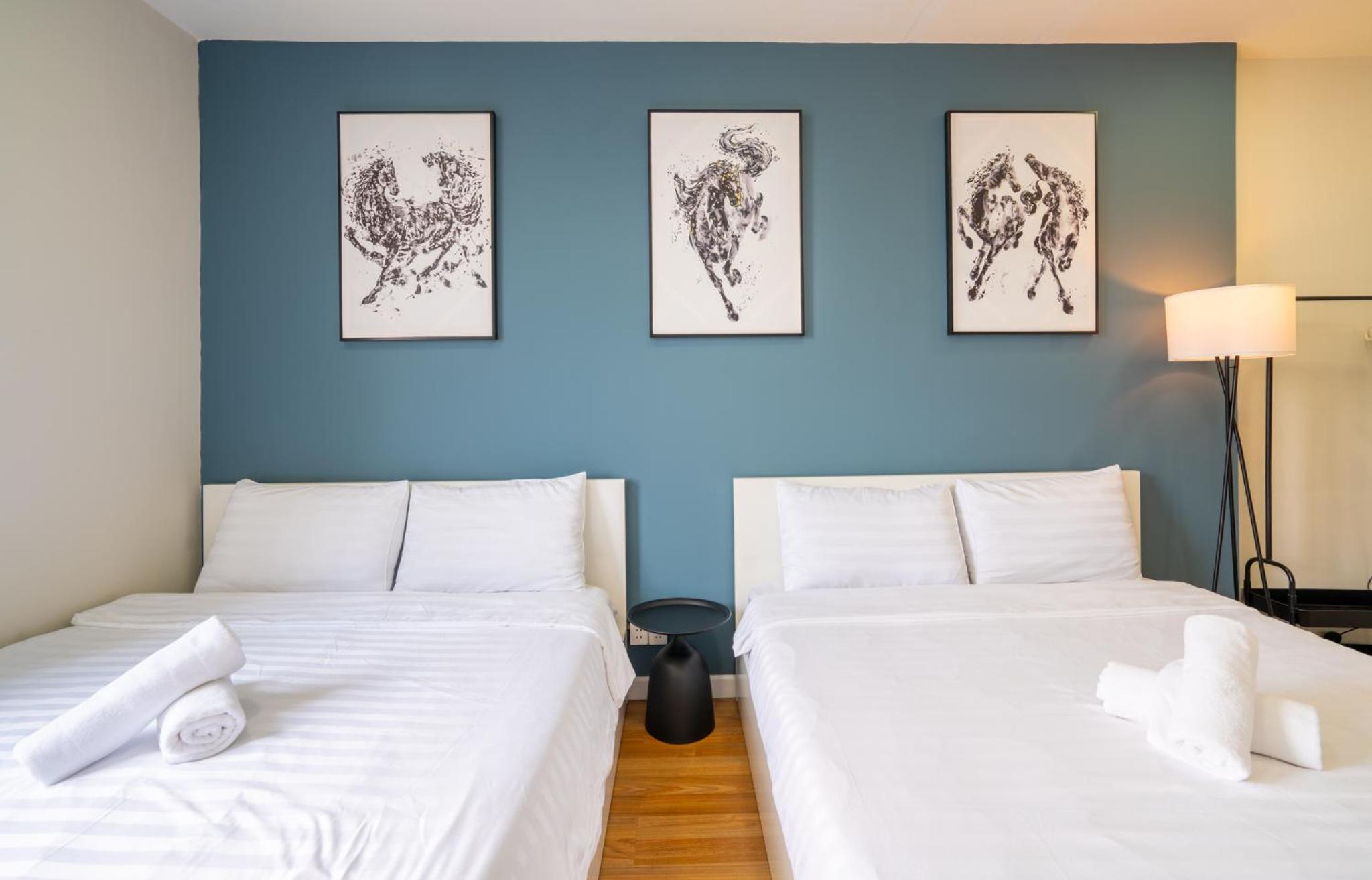 The Luxury GRAND RIVERSIDE Apartment City Center