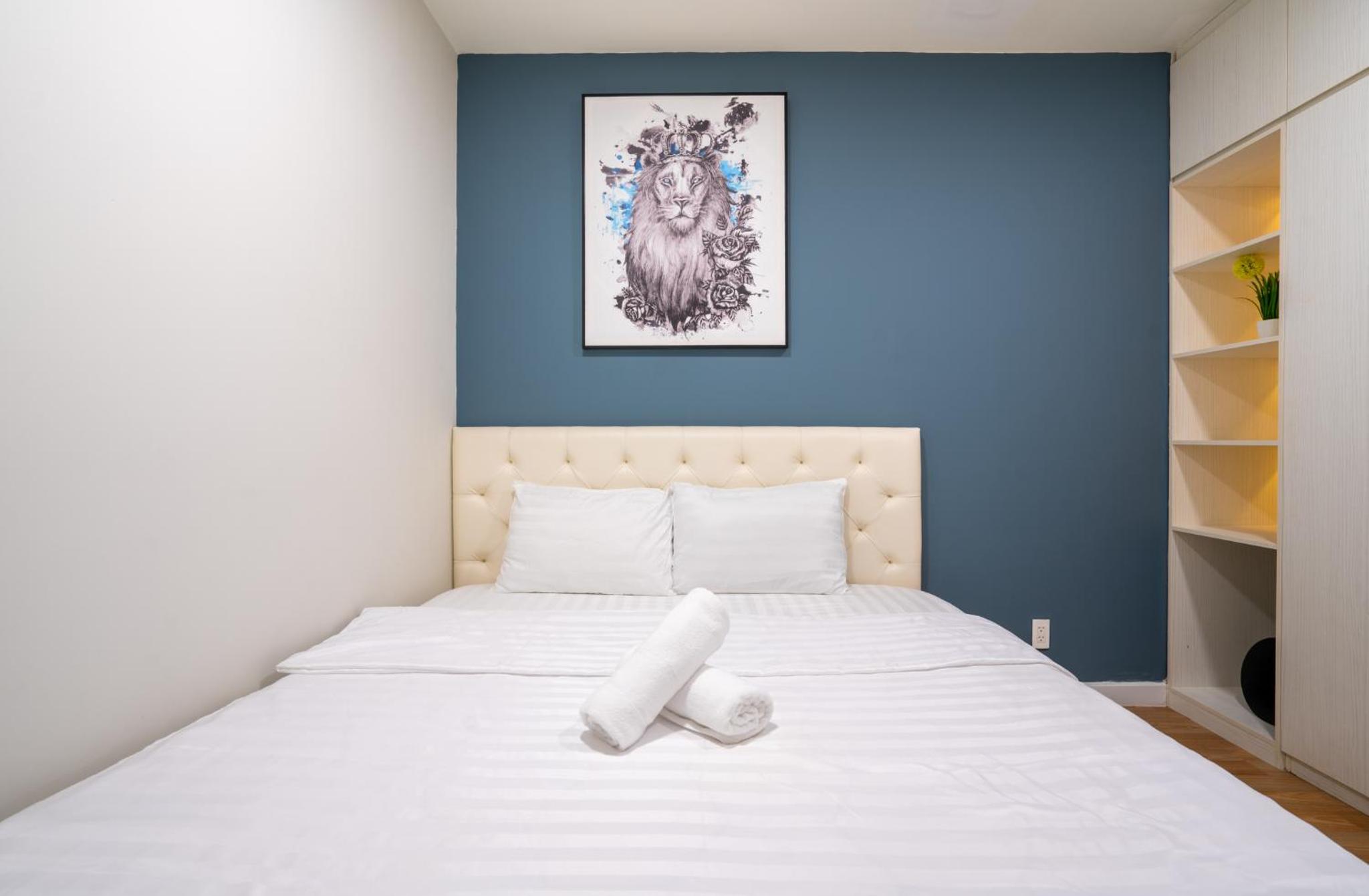 The Luxury GRAND RIVERSIDE Apartment City Center