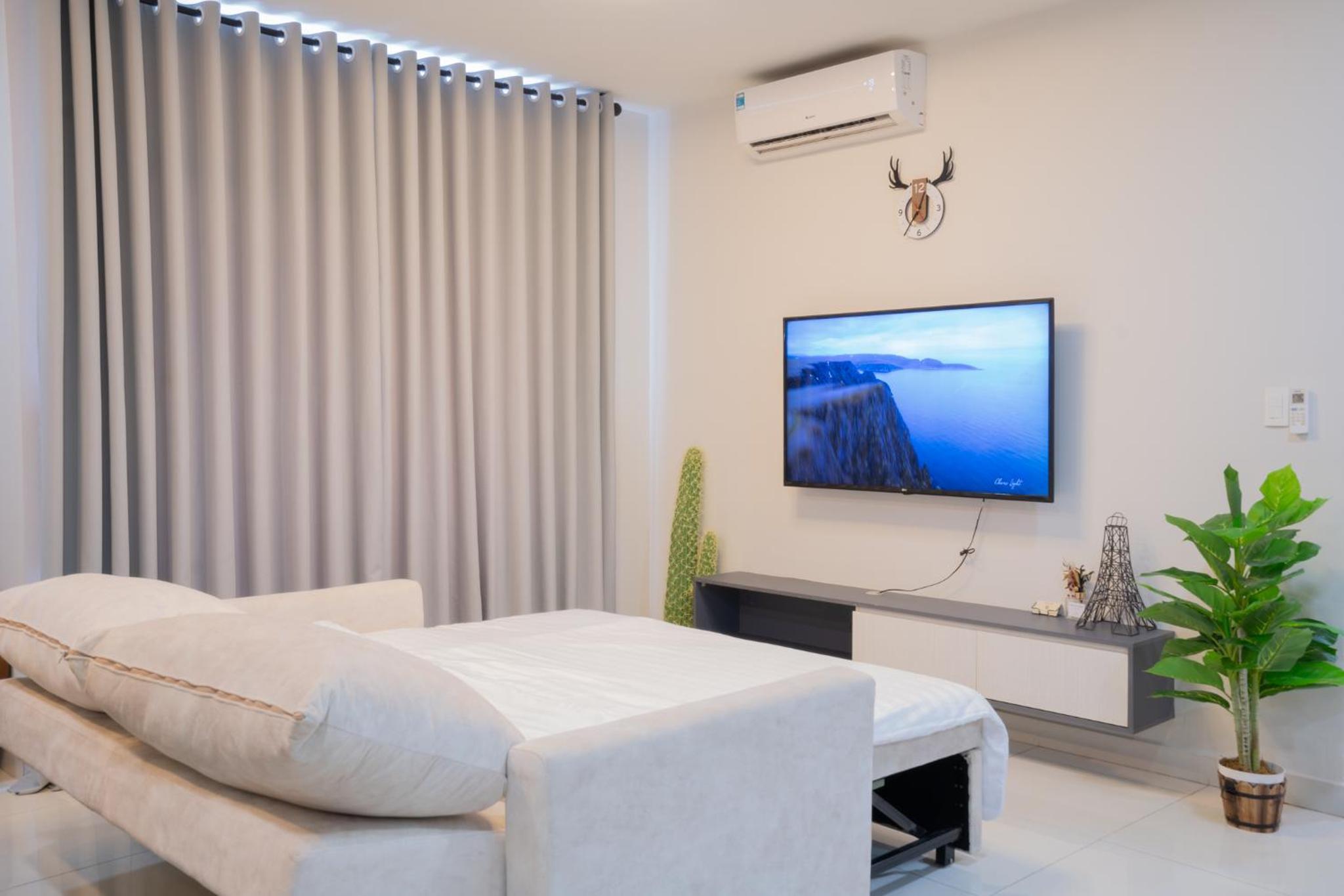 The Luxury GRAND RIVERSIDE Apartment City Center