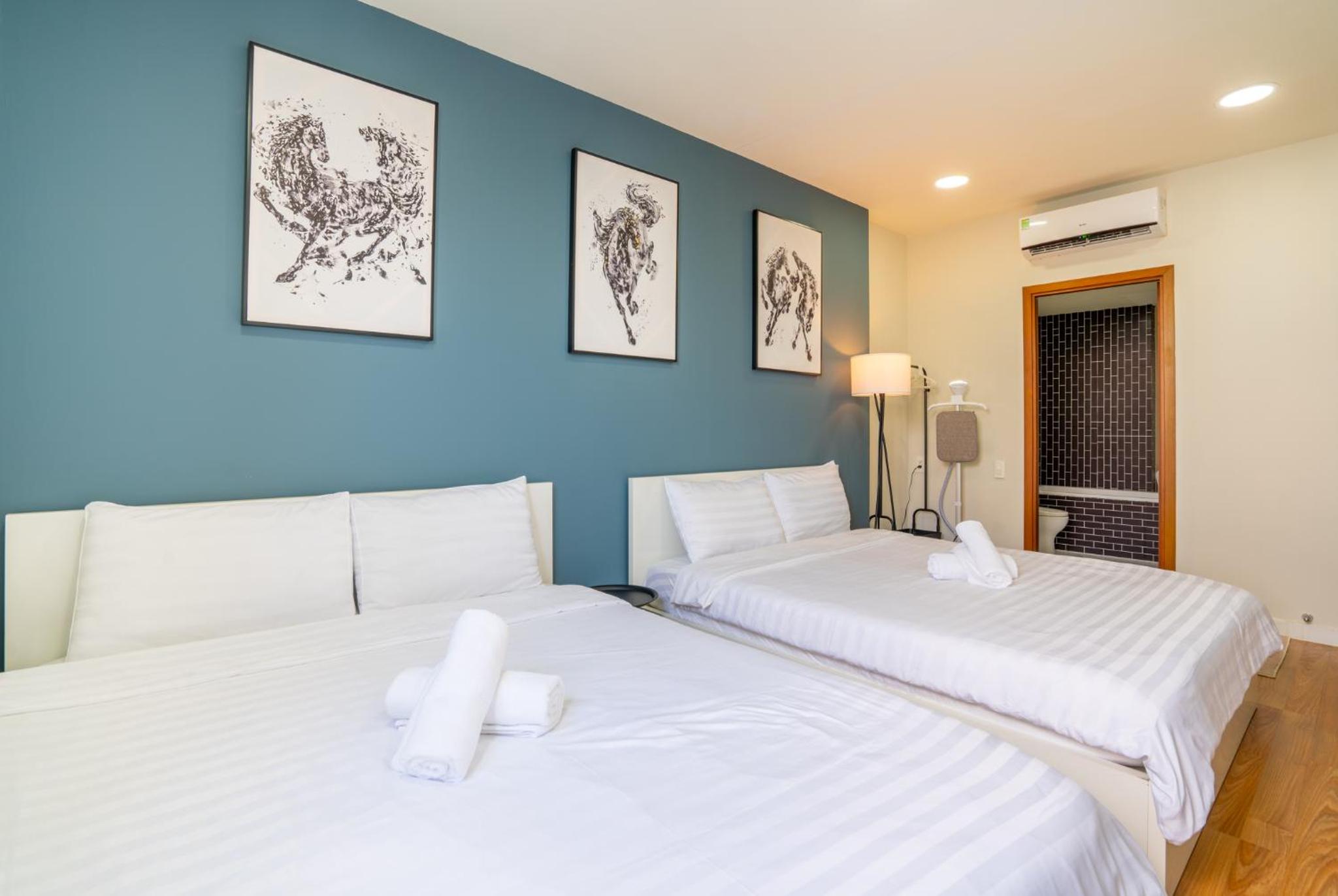 The Luxury GRAND RIVERSIDE Apartment City Center