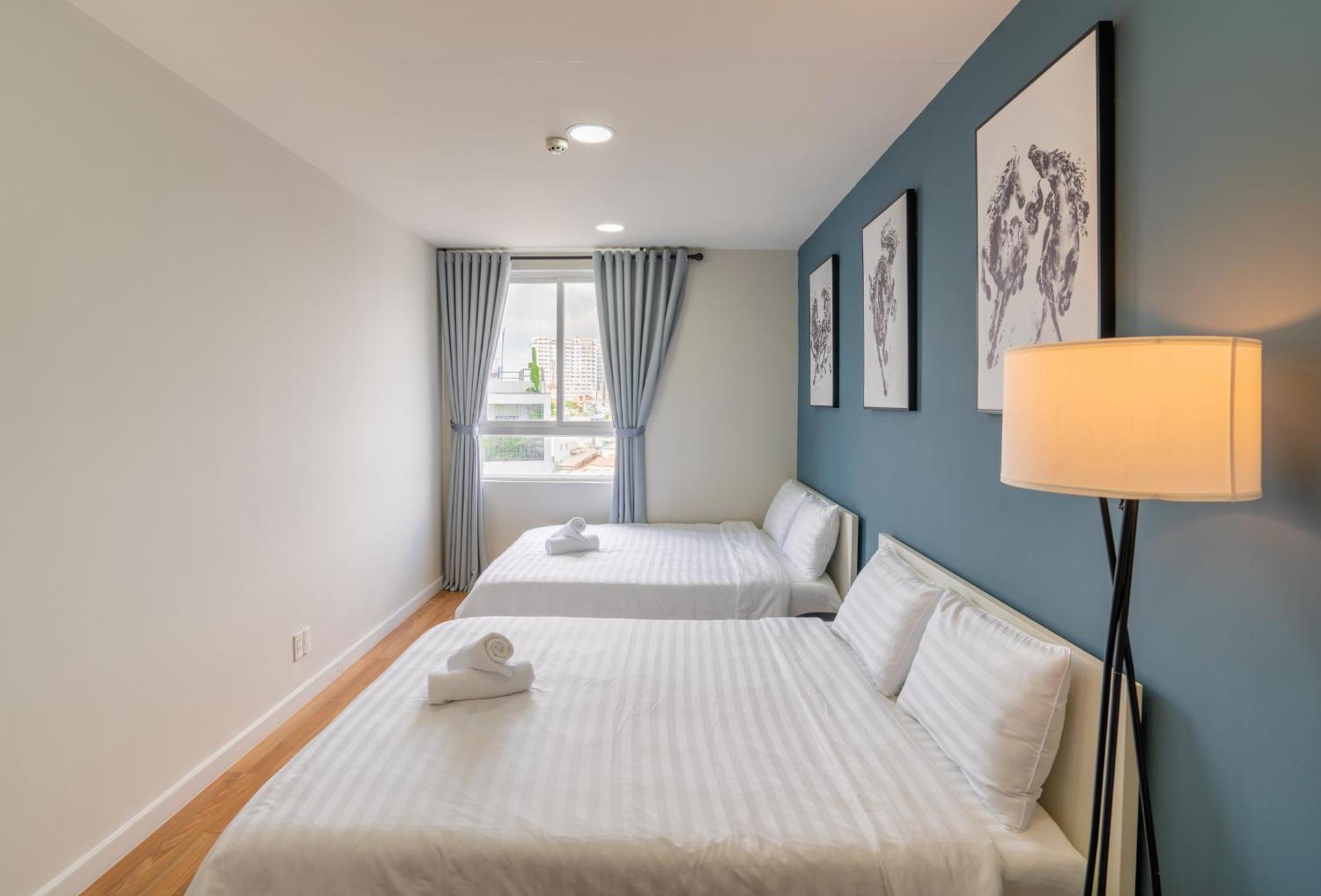 The Luxury GRAND RIVERSIDE Apartment City Center