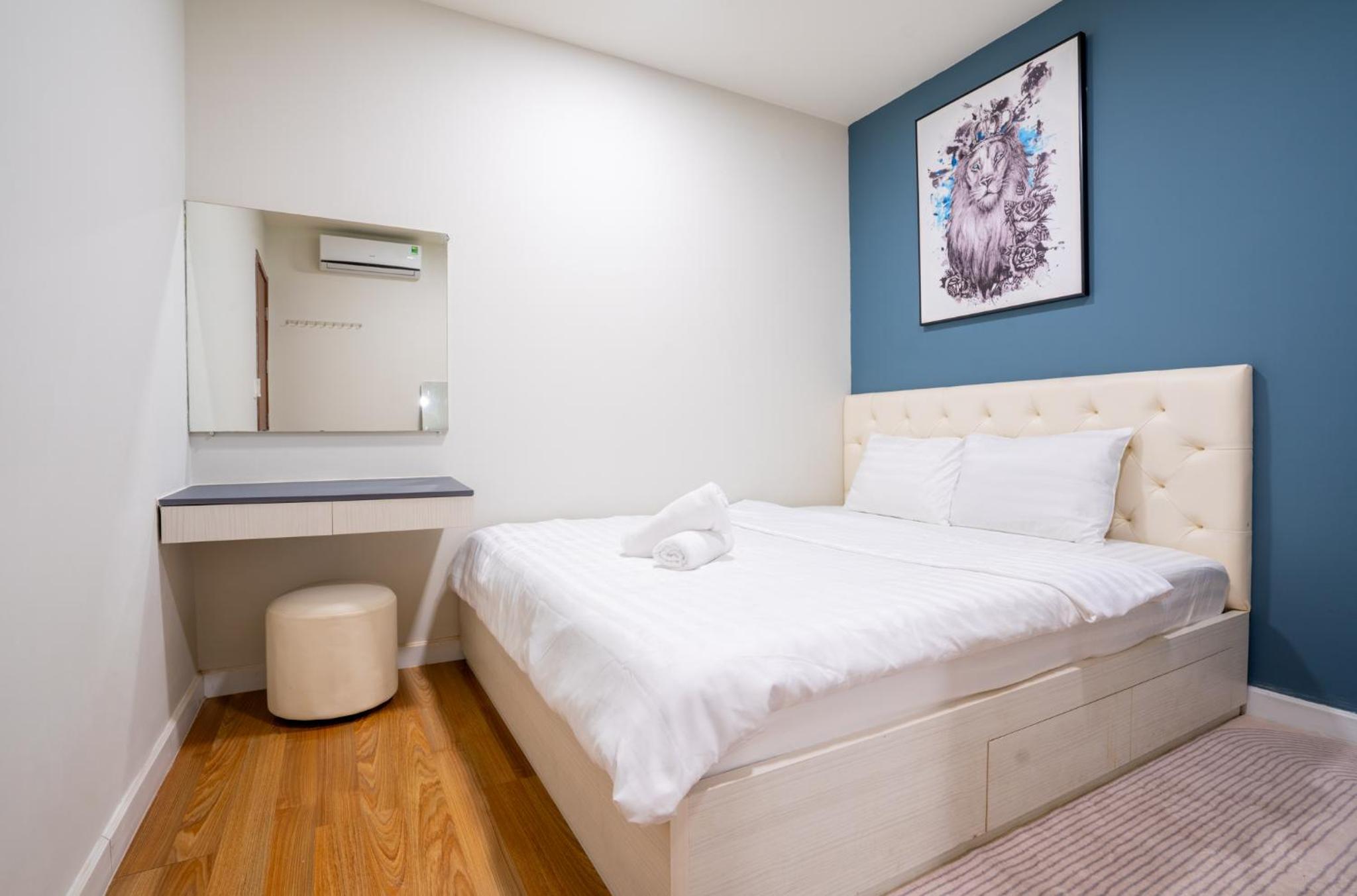 The Luxury GRAND RIVERSIDE Apartment City Center