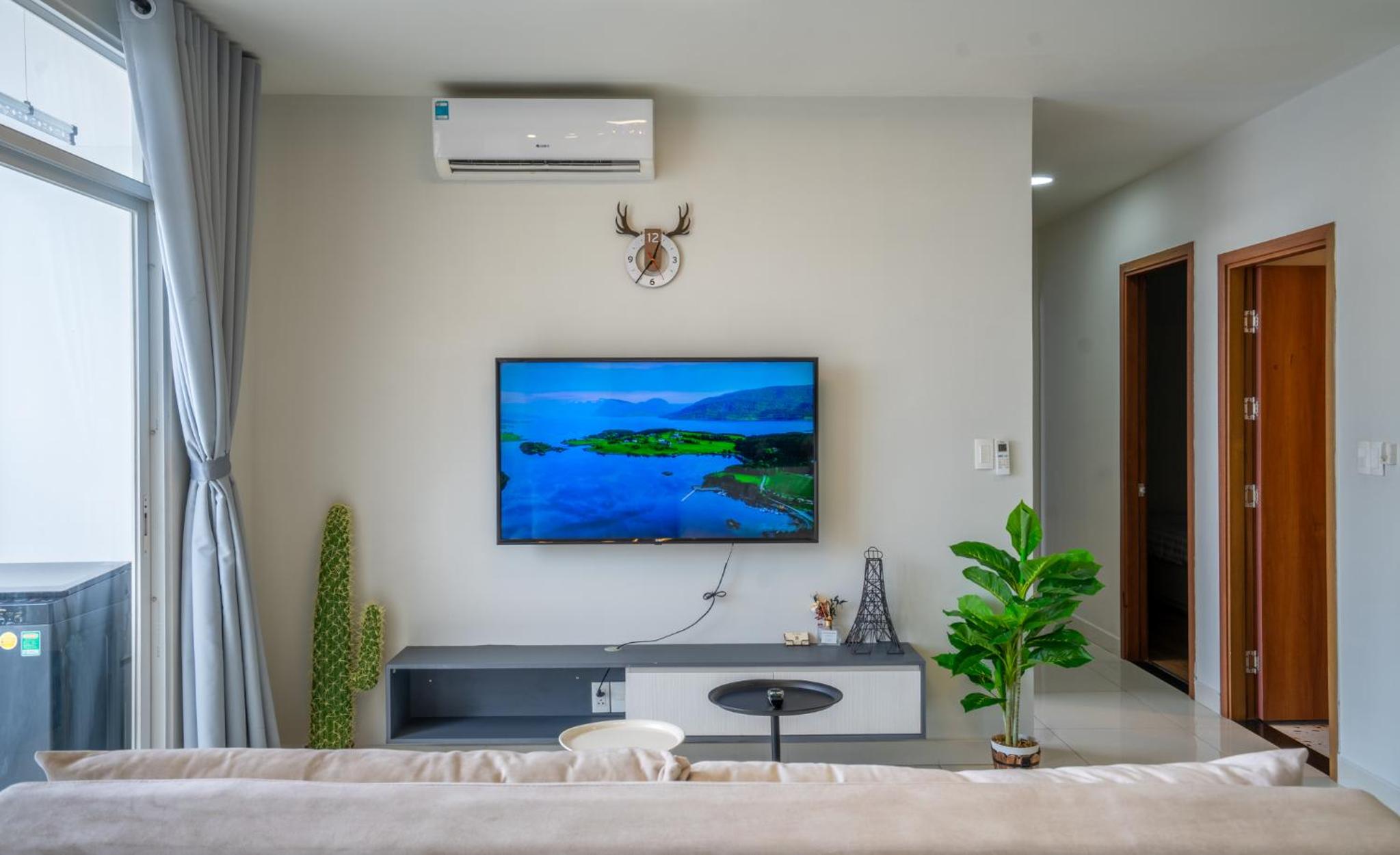 The Luxury GRAND RIVERSIDE Apartment City Center