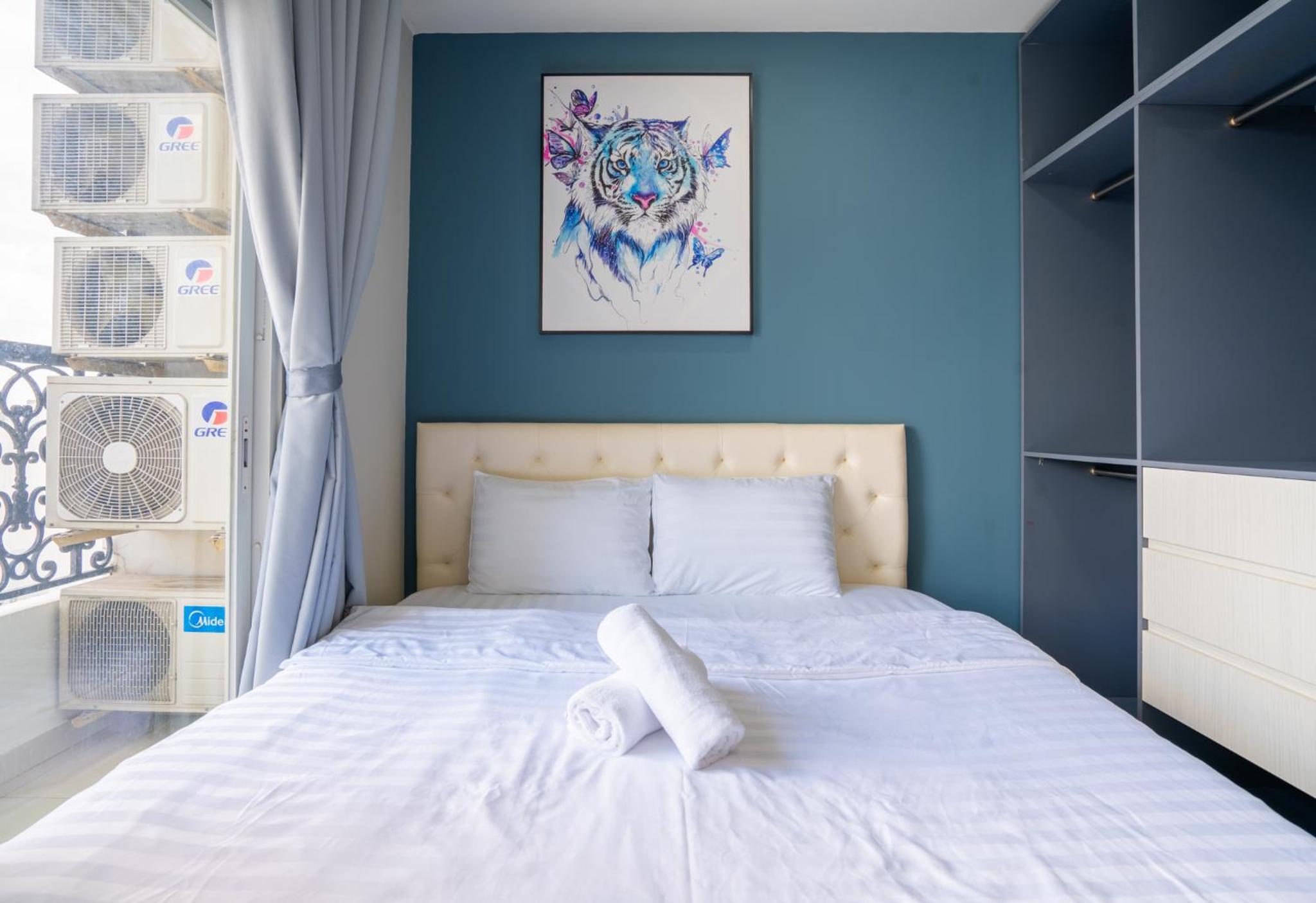 The Luxury GRAND RIVERSIDE Apartment City Center