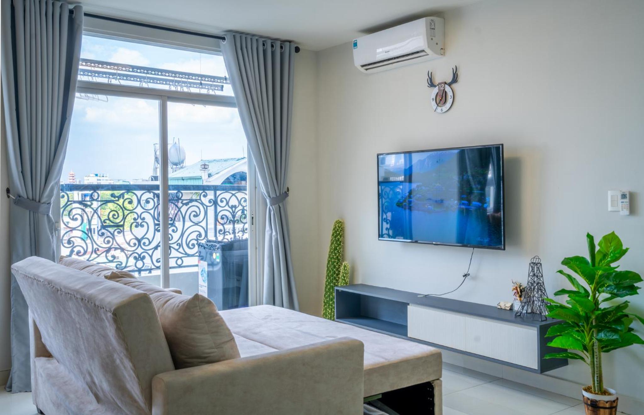 The Luxury GRAND RIVERSIDE Apartment City Center