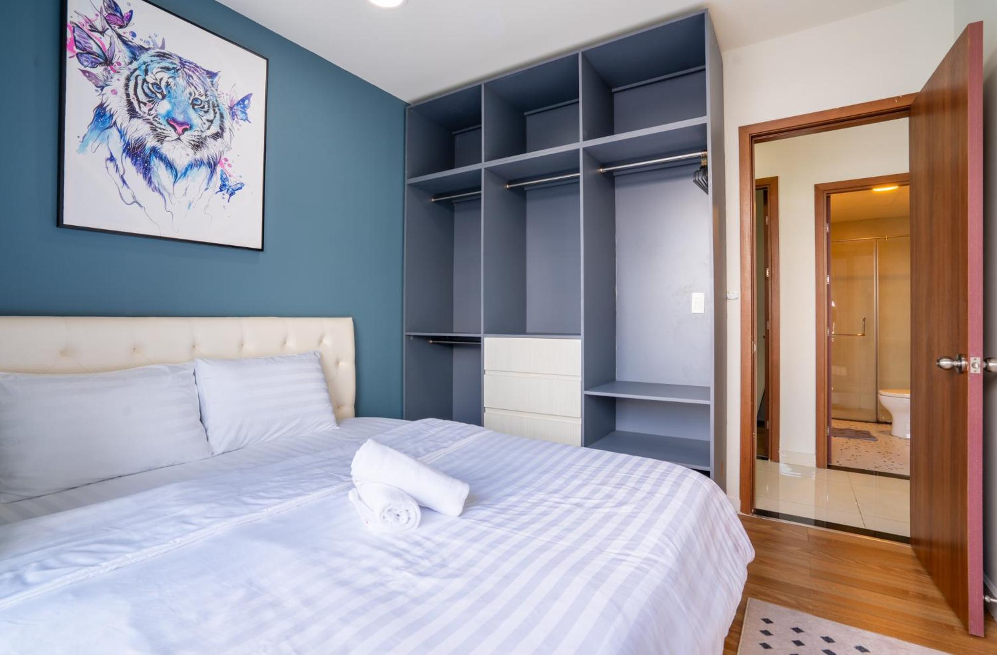 The Luxury GRAND RIVERSIDE Apartment City Center