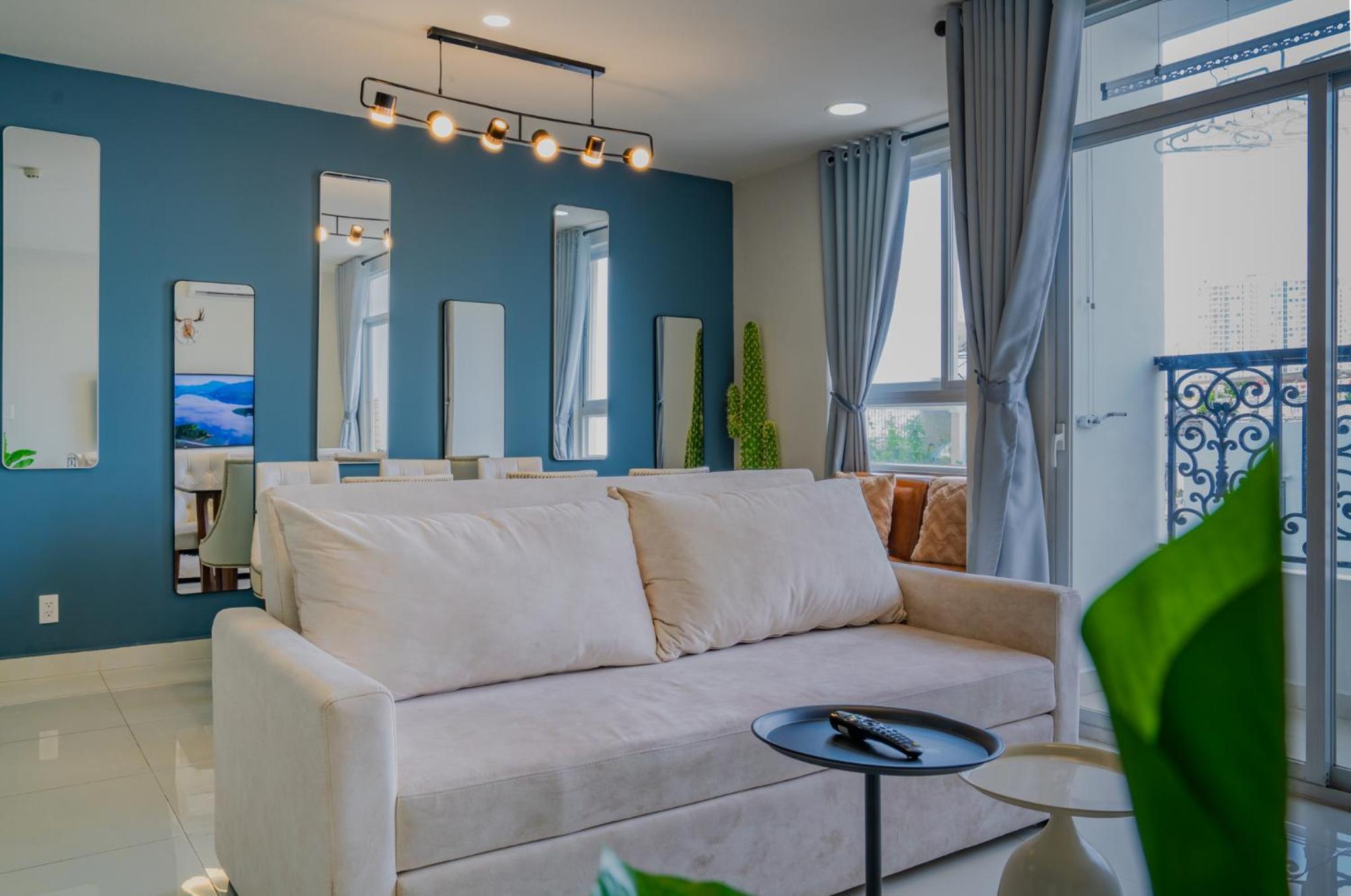 The Luxury GRAND RIVERSIDE Apartment City Center