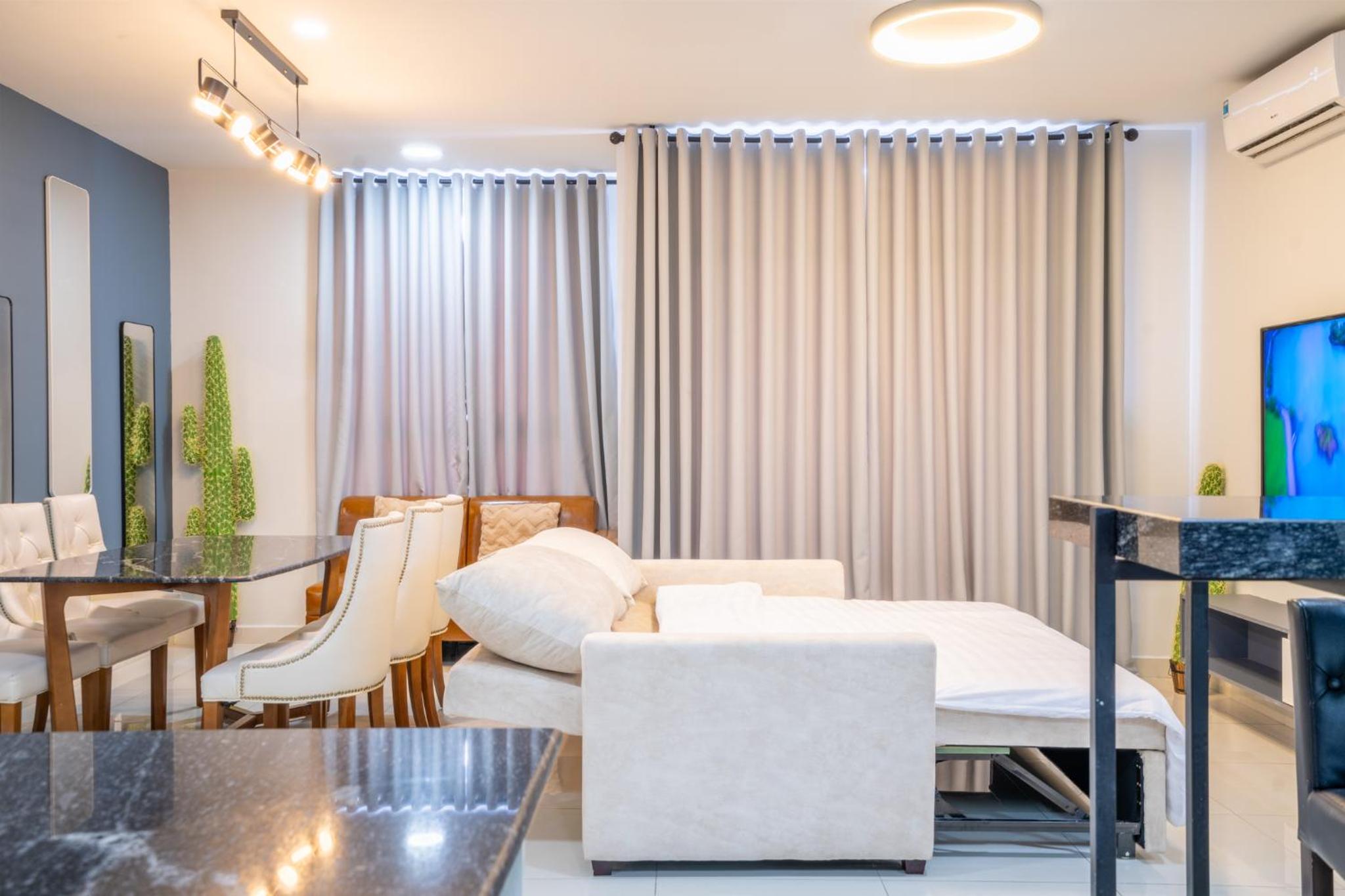 The Luxury GRAND RIVERSIDE Apartment City Center