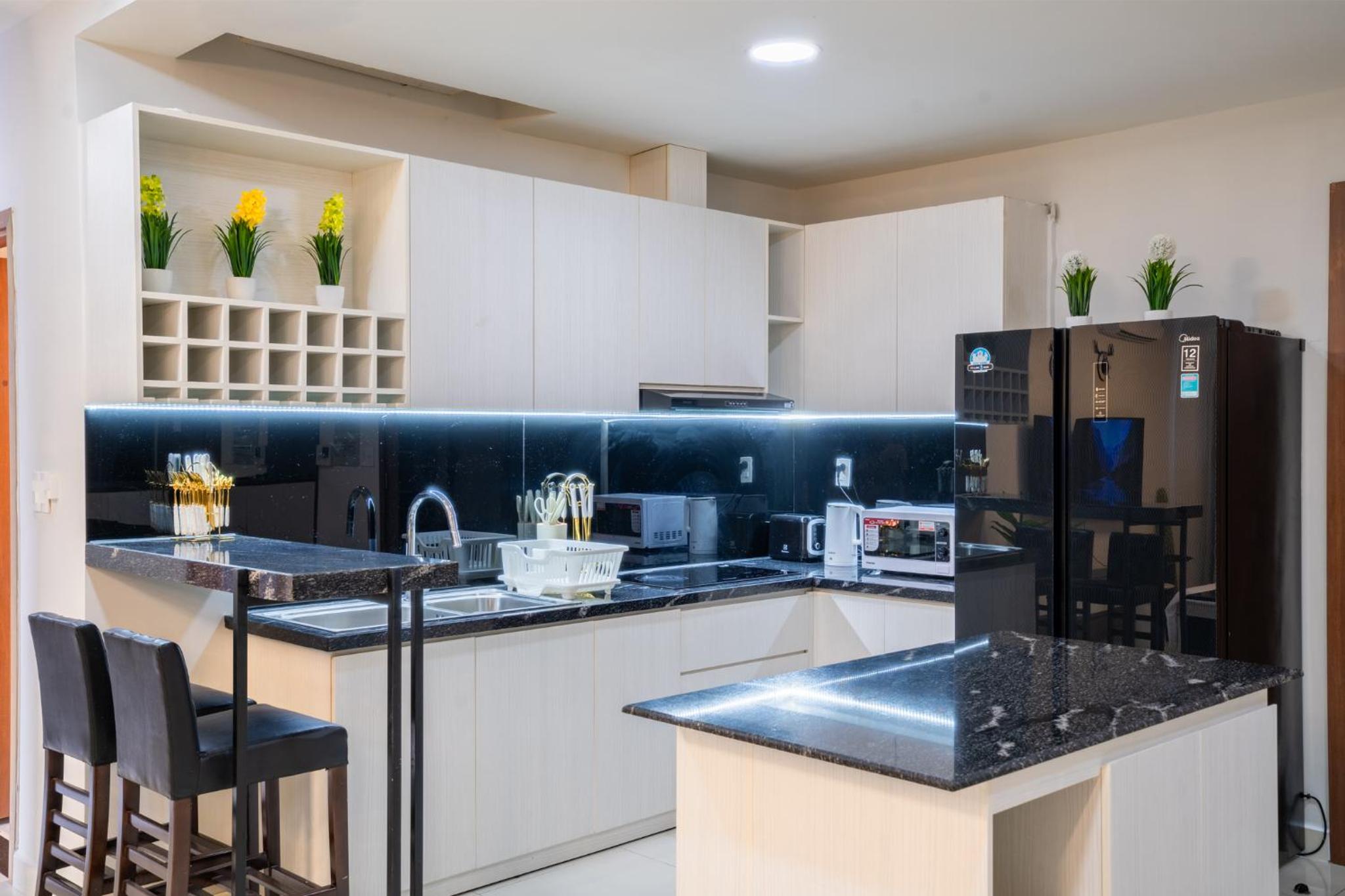 The Luxury GRAND RIVERSIDE Apartment City Center