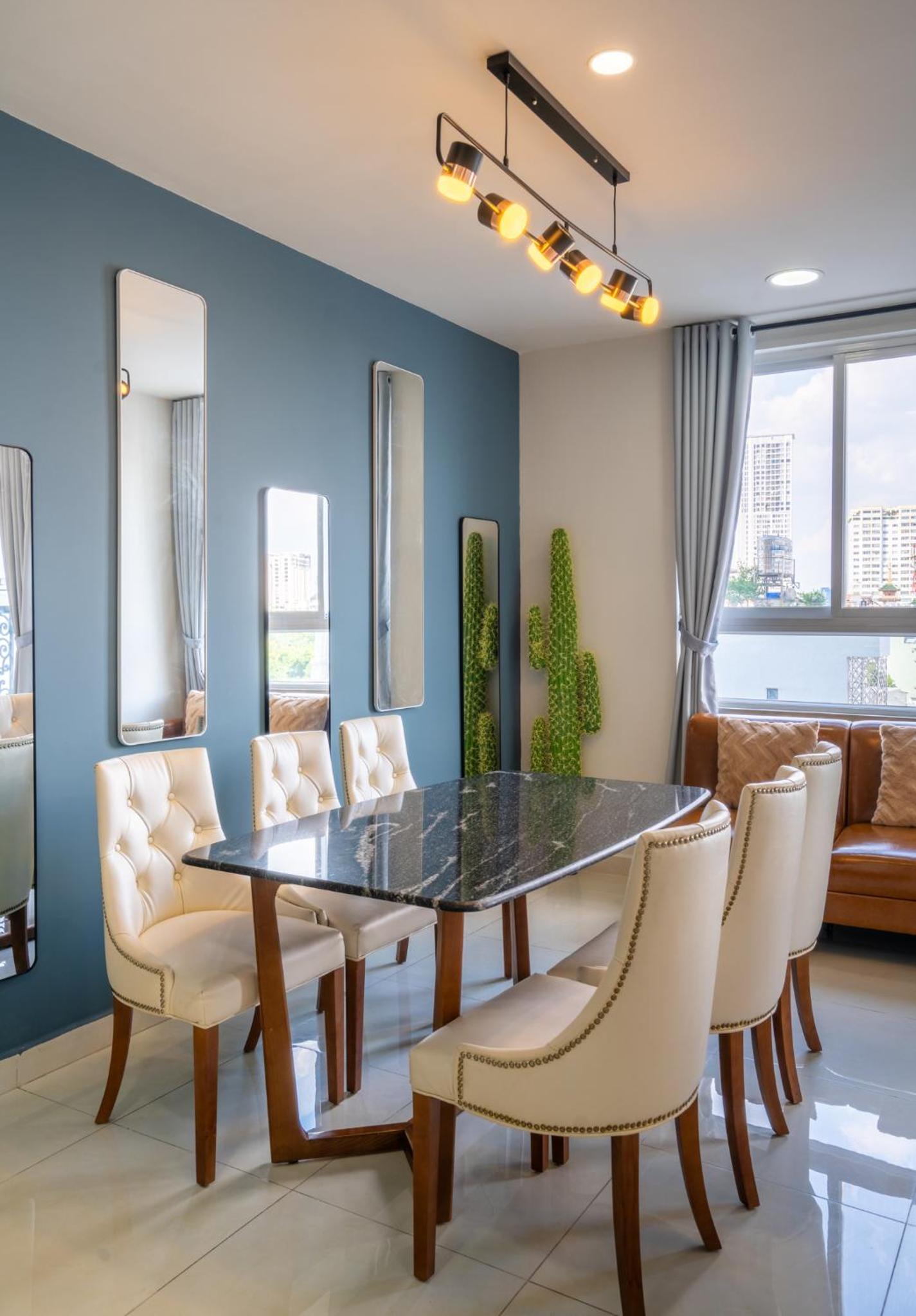 The Luxury GRAND RIVERSIDE Apartment City Center