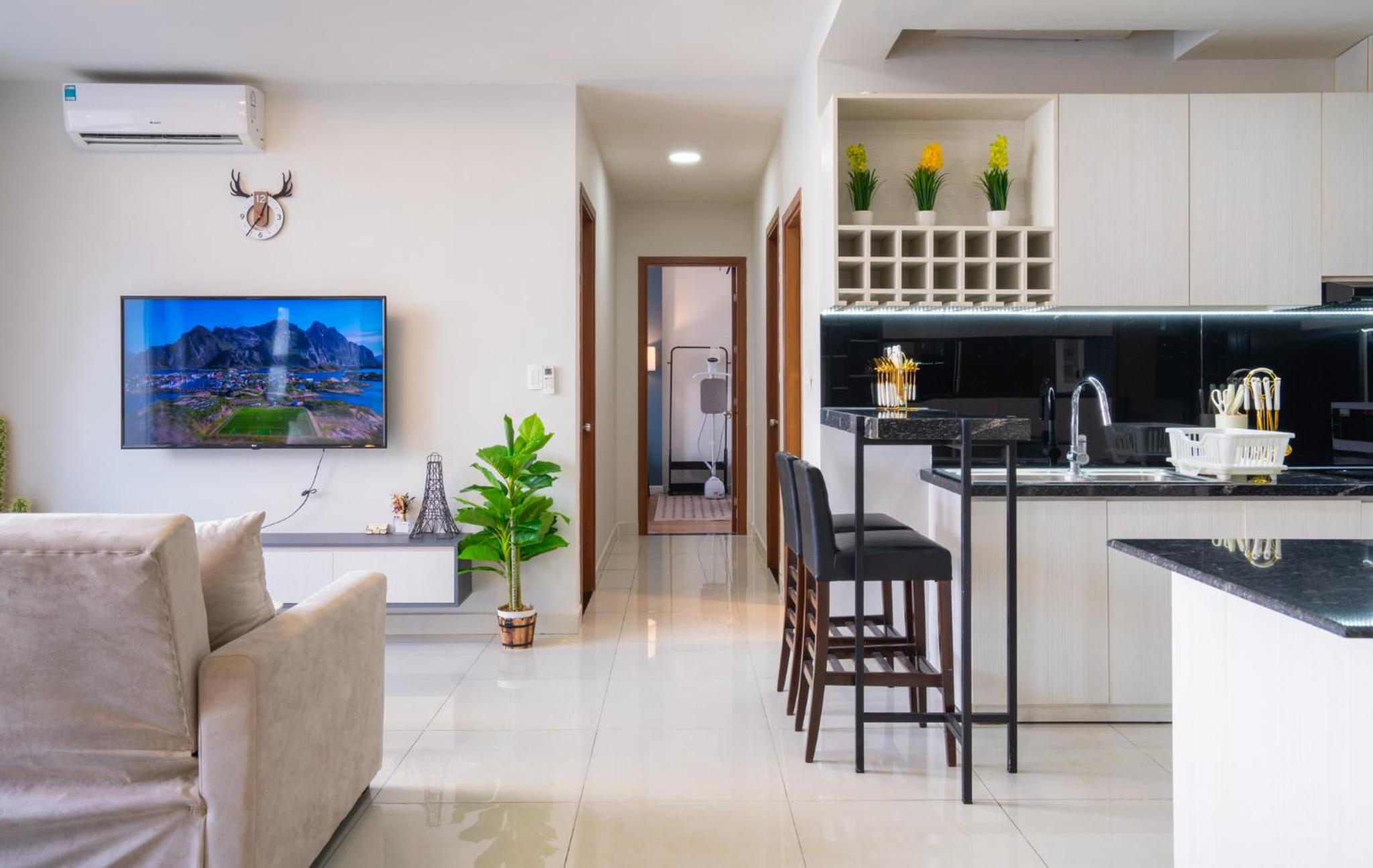 The Luxury GRAND RIVERSIDE Apartment City Center
