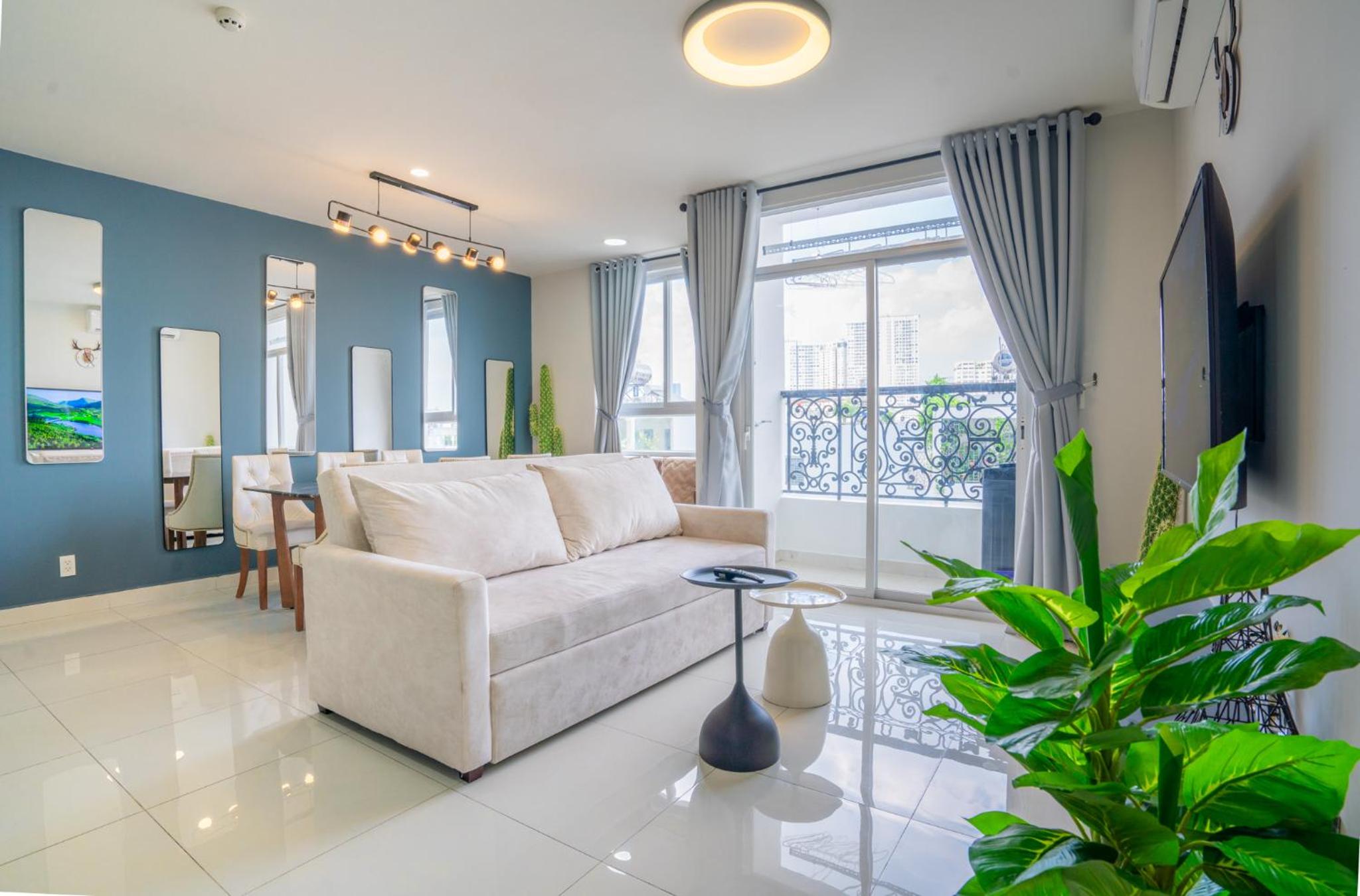 The Luxury GRAND RIVERSIDE Apartment City Center
