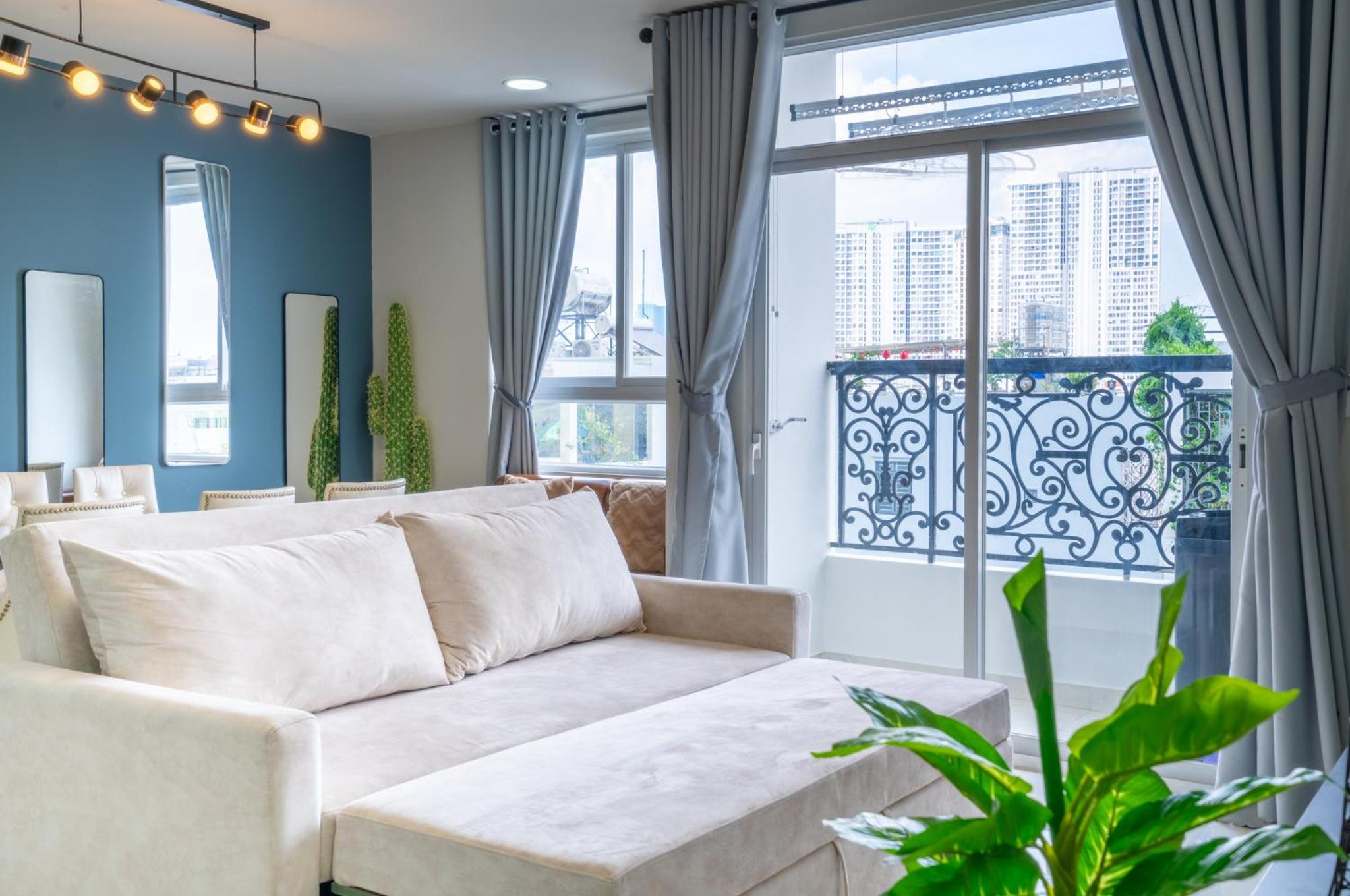 The Luxury GRAND RIVERSIDE Apartment City Center