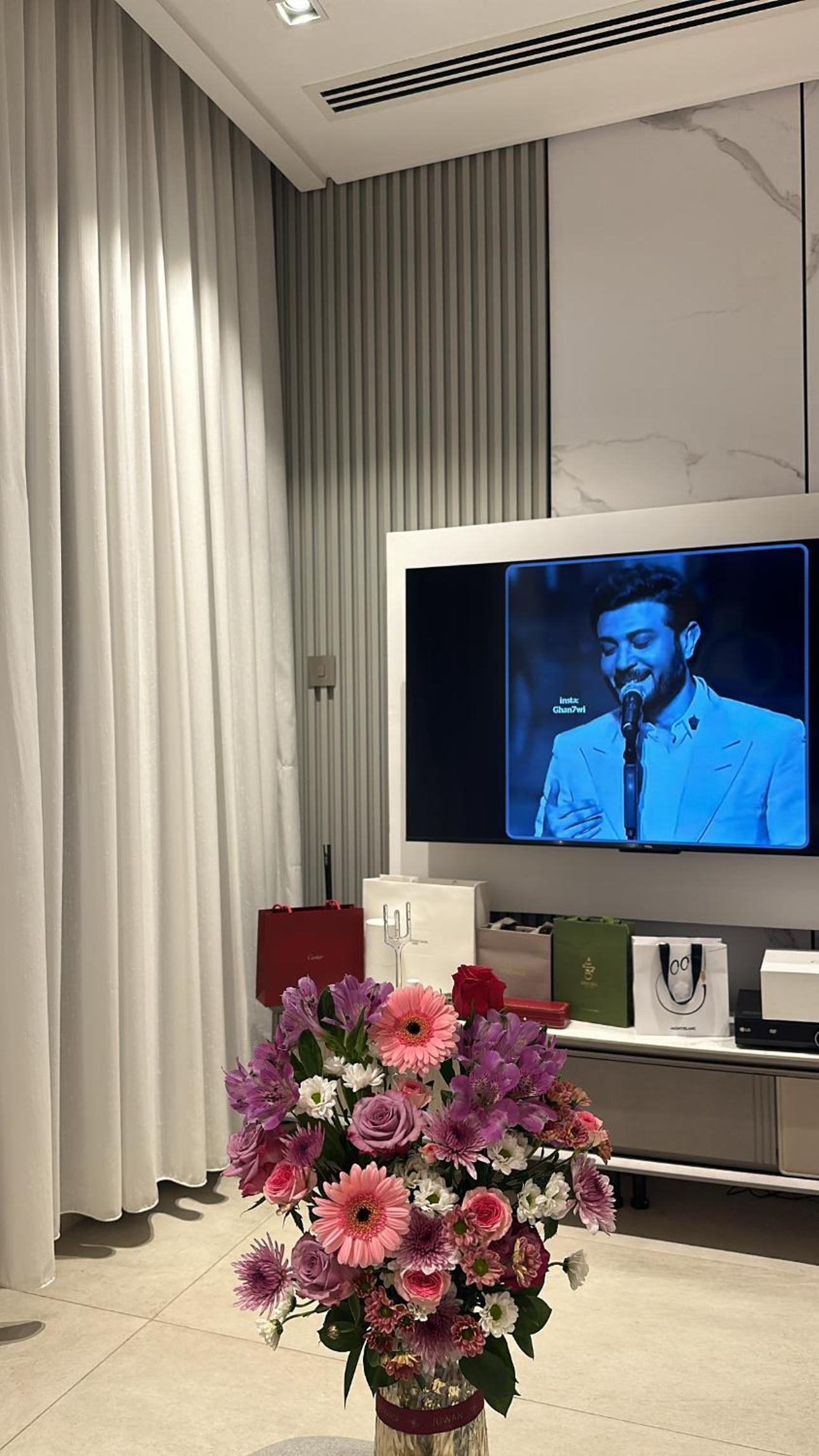 Diamonds Suite