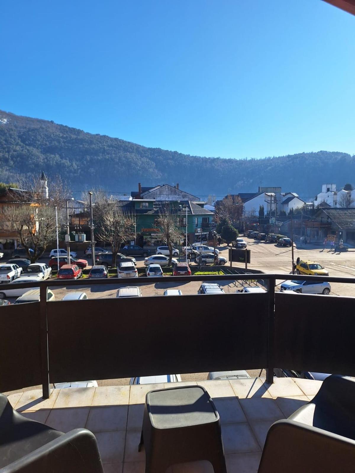 La Terraza Mono ambiente
