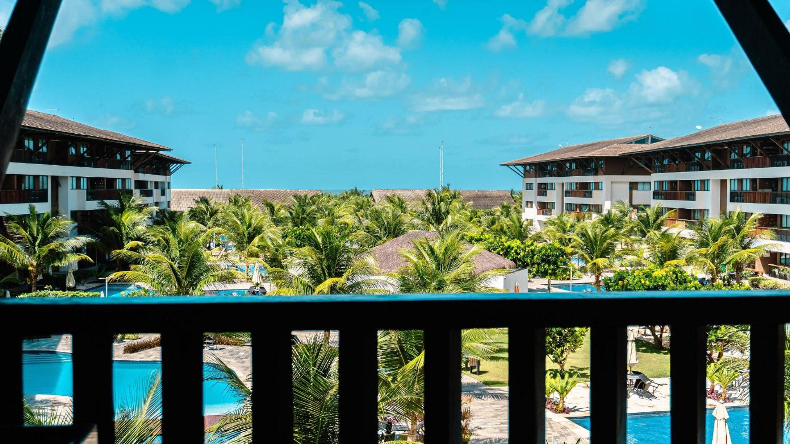 Beira-mar Cupe Beach Living Porto de Galinhas