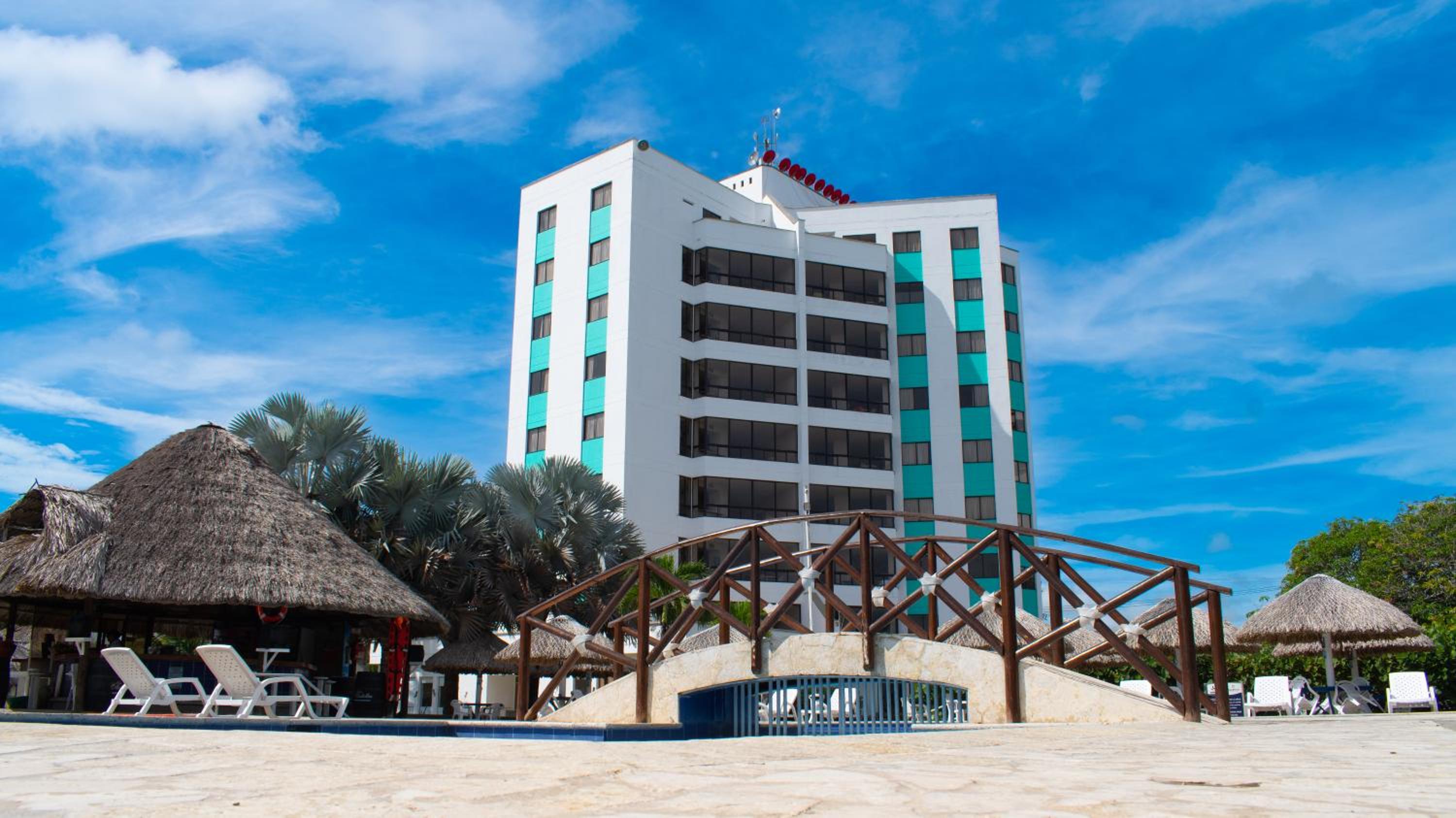 Coveñas - Condominio Puntepiedra Hotel