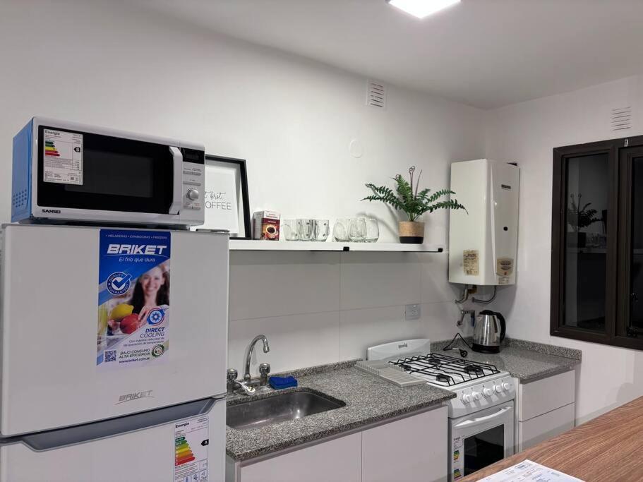 Encantador Departamento para 4 en Nueva Córdoba