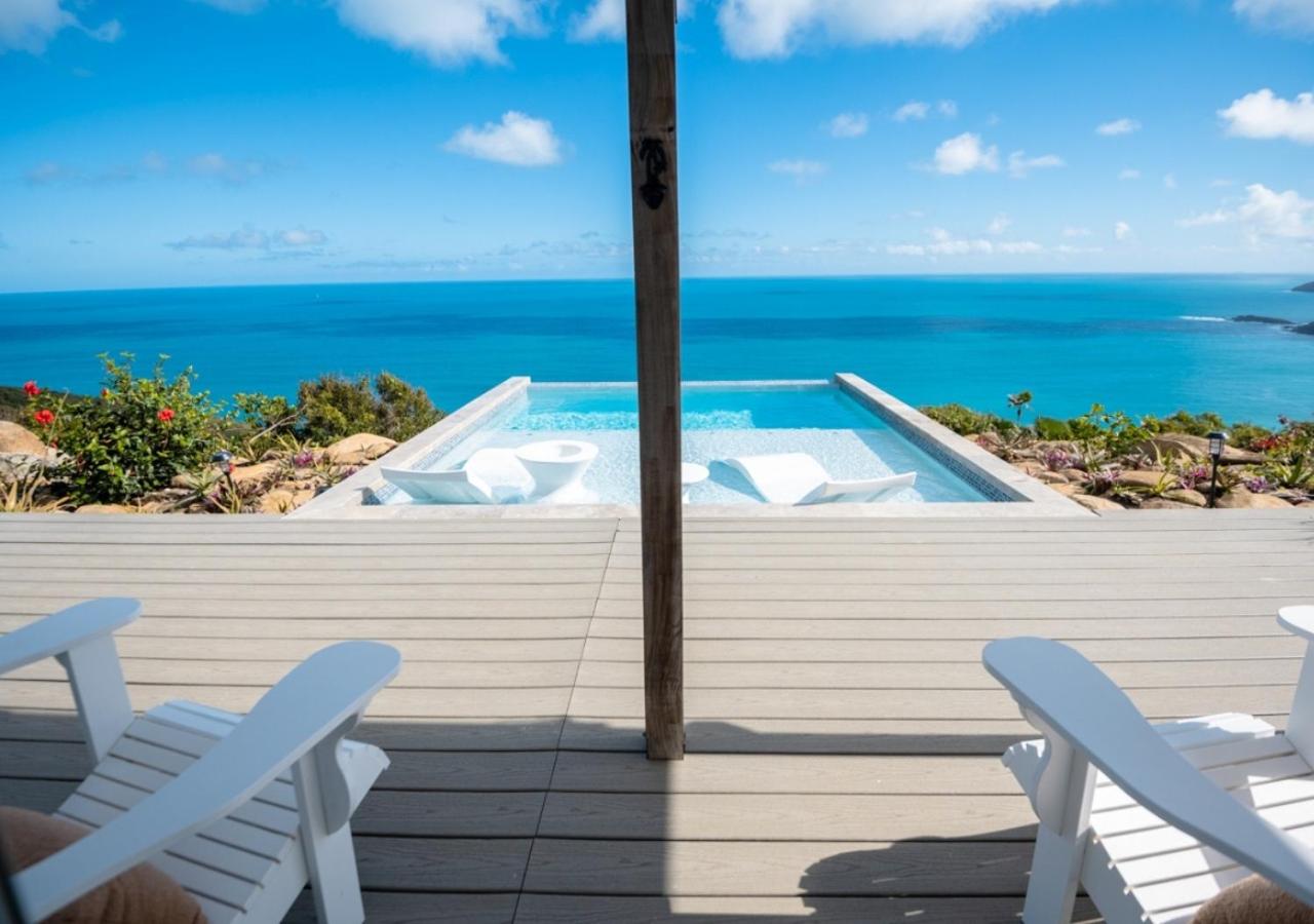 Punta Flamenco's Luxury Oceanview Villa at Culebra, Puerto Rico view 3