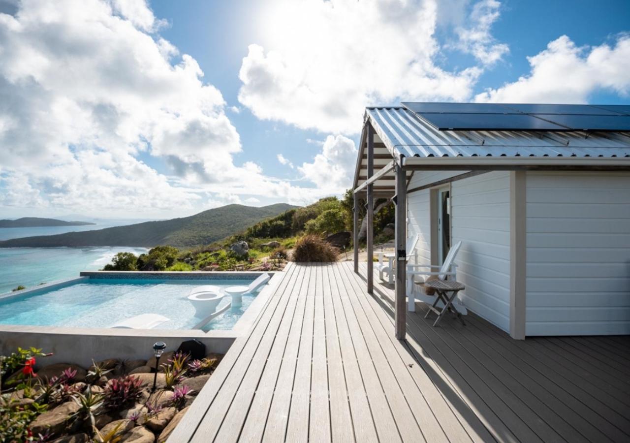 Punta Flamenco's Luxury Oceanview Villa at Culebra, Puerto Rico view 5