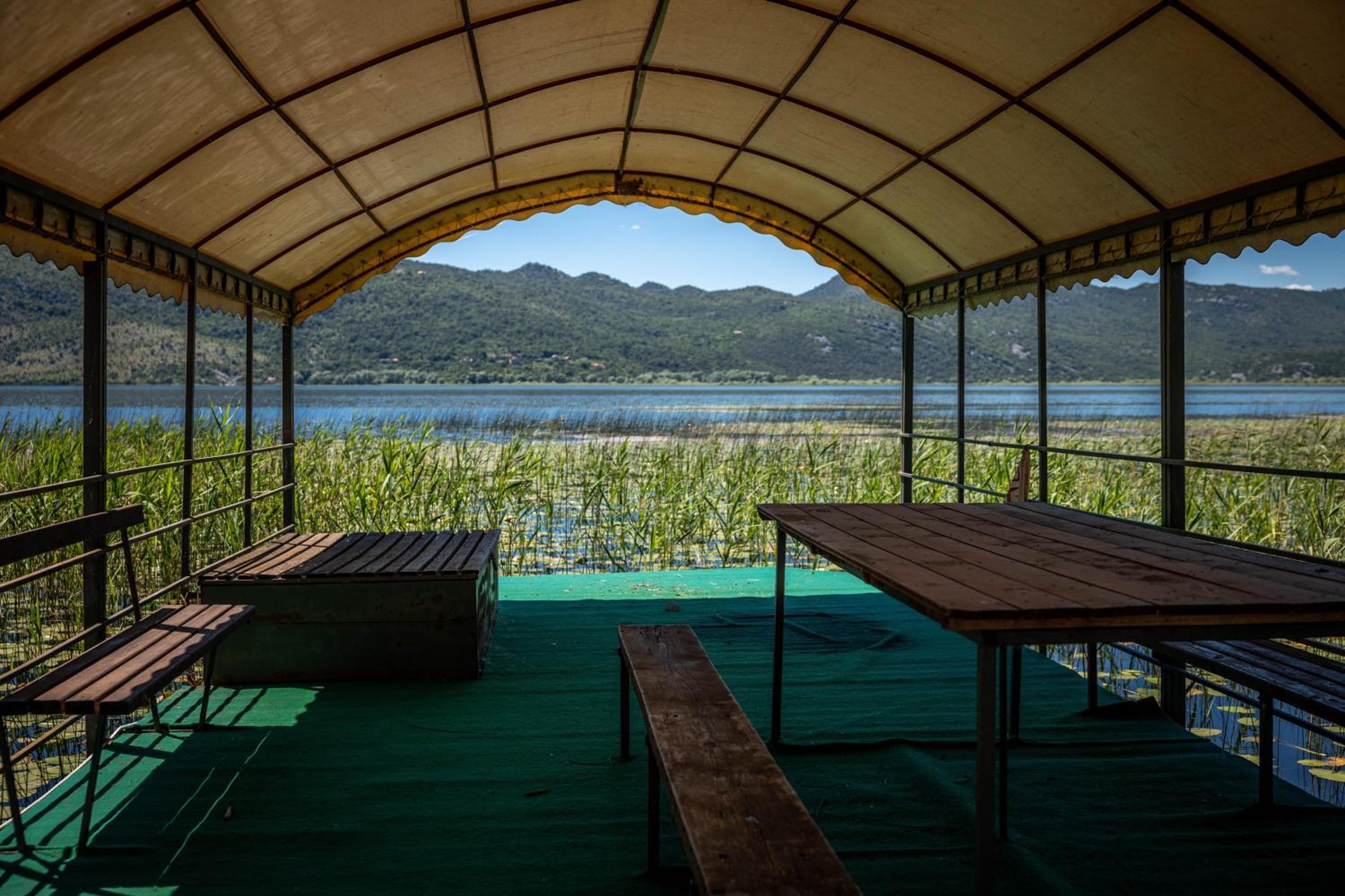 Boljesestre Lake retreat view 4