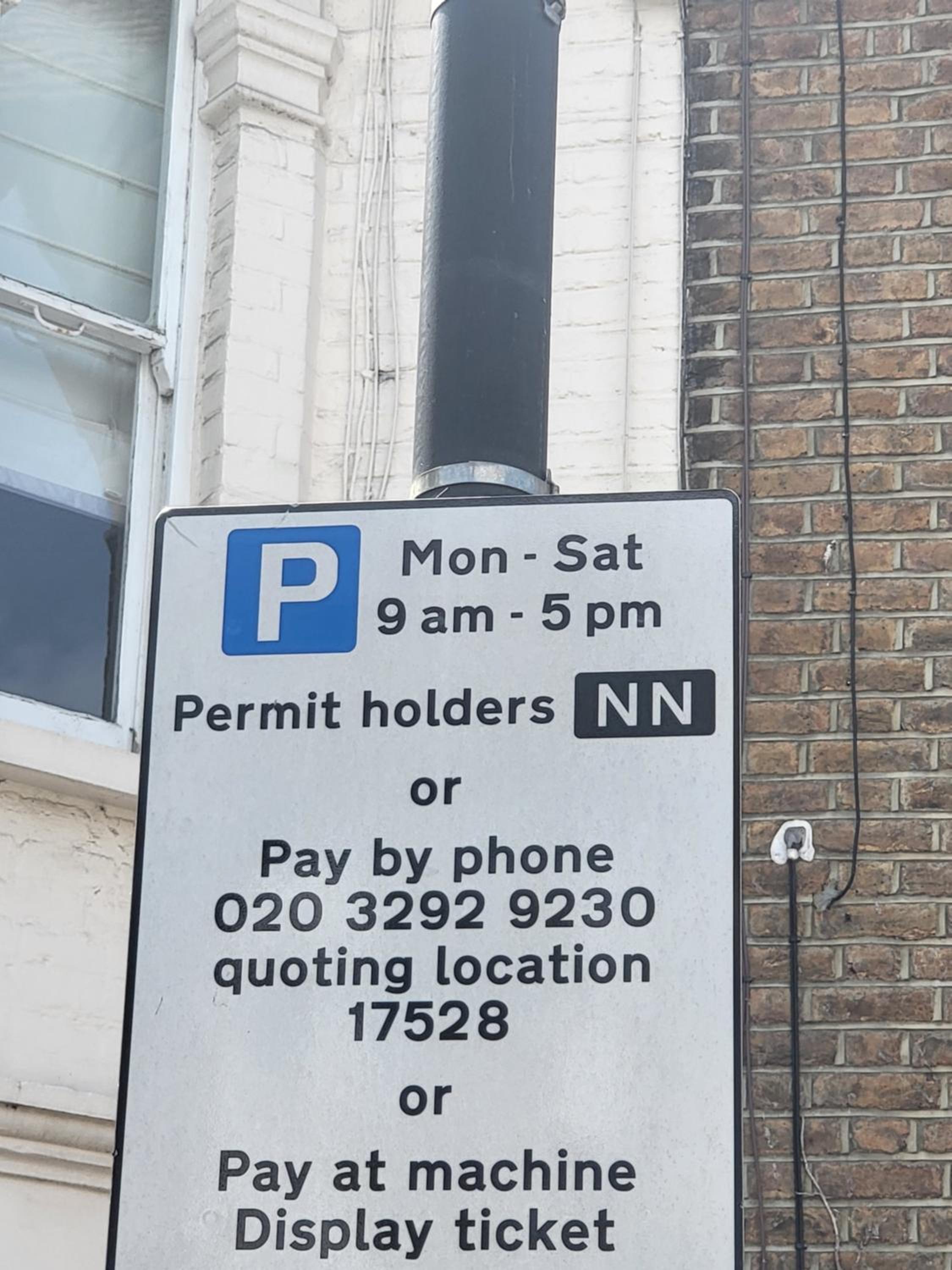 parking