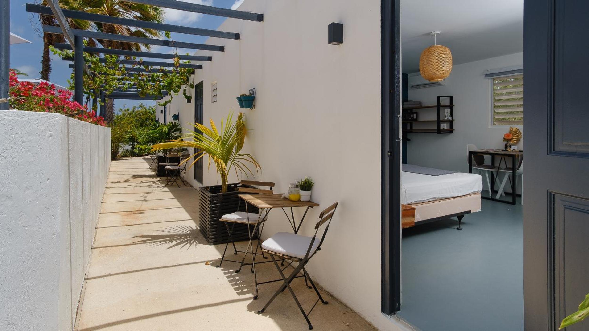 Saint Joris a tiny Boutique Resort