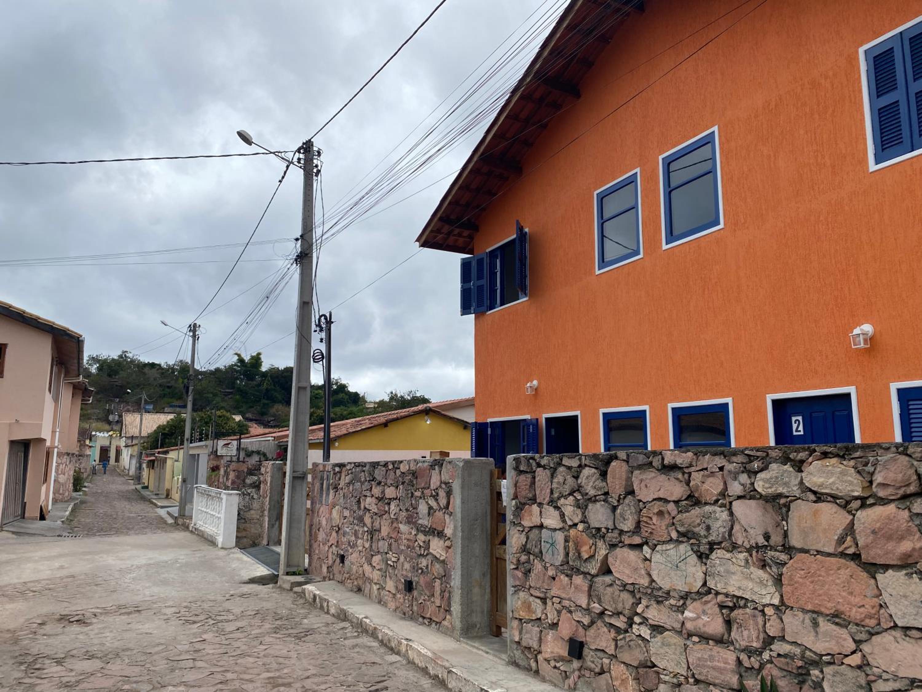 Village Flor de Tangerina