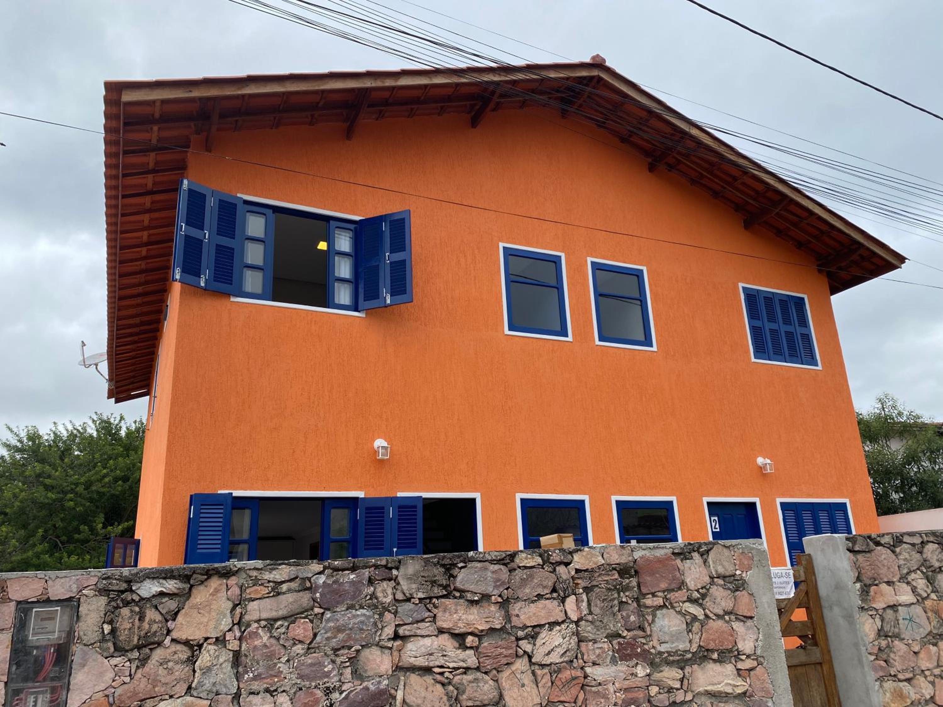 Village Flor de Tangerina