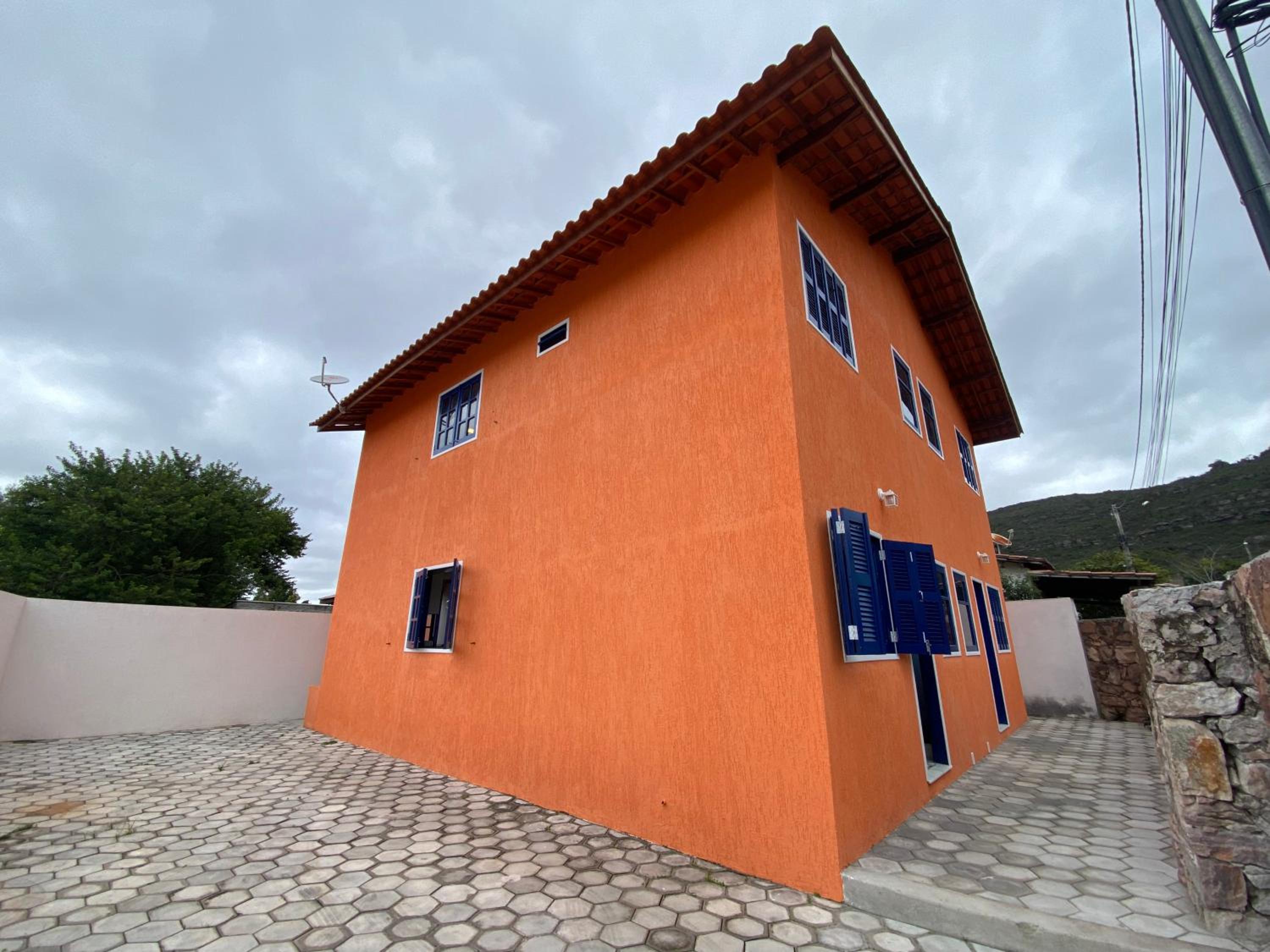 Village Flor de Tangerina