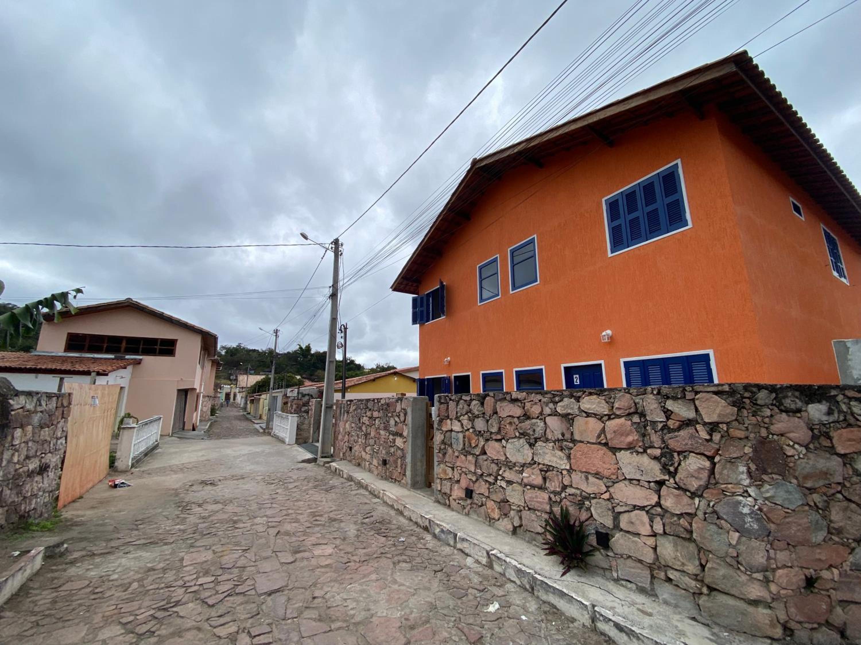 Village Flor de Tangerina