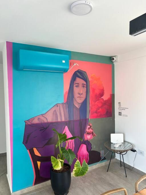 Chic y Cómodo en Nueva Córdoba Cowork y Pileta