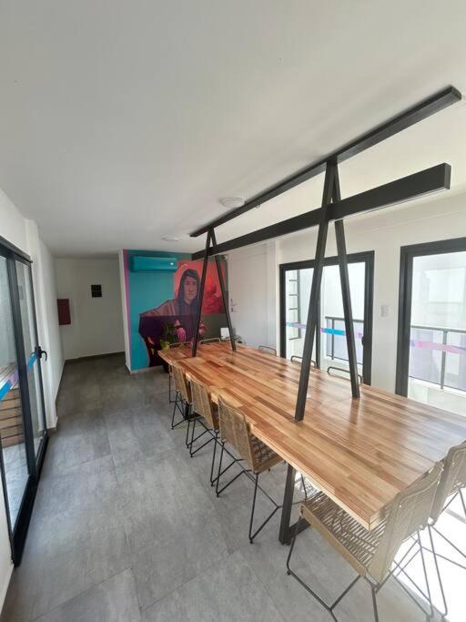 Chic y Cómodo en Nueva Córdoba Cowork y Pileta