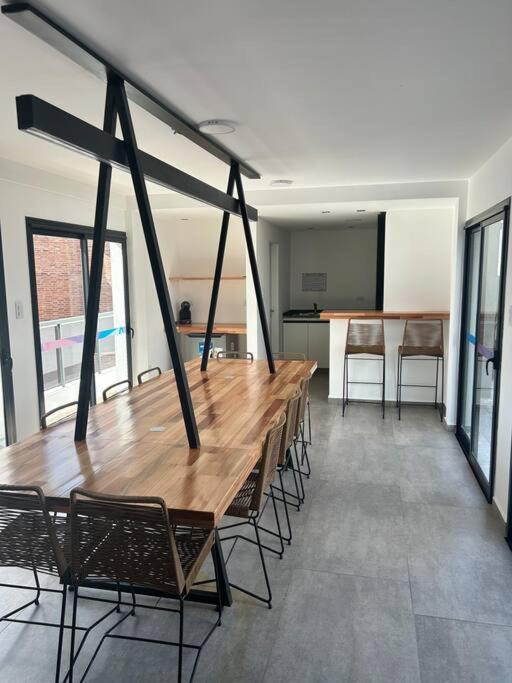 Chic y Cómodo en Nueva Córdoba Cowork y Pileta
