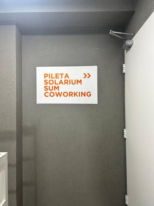 Chic y Cómodo en Nueva Córdoba Cowork y Pileta