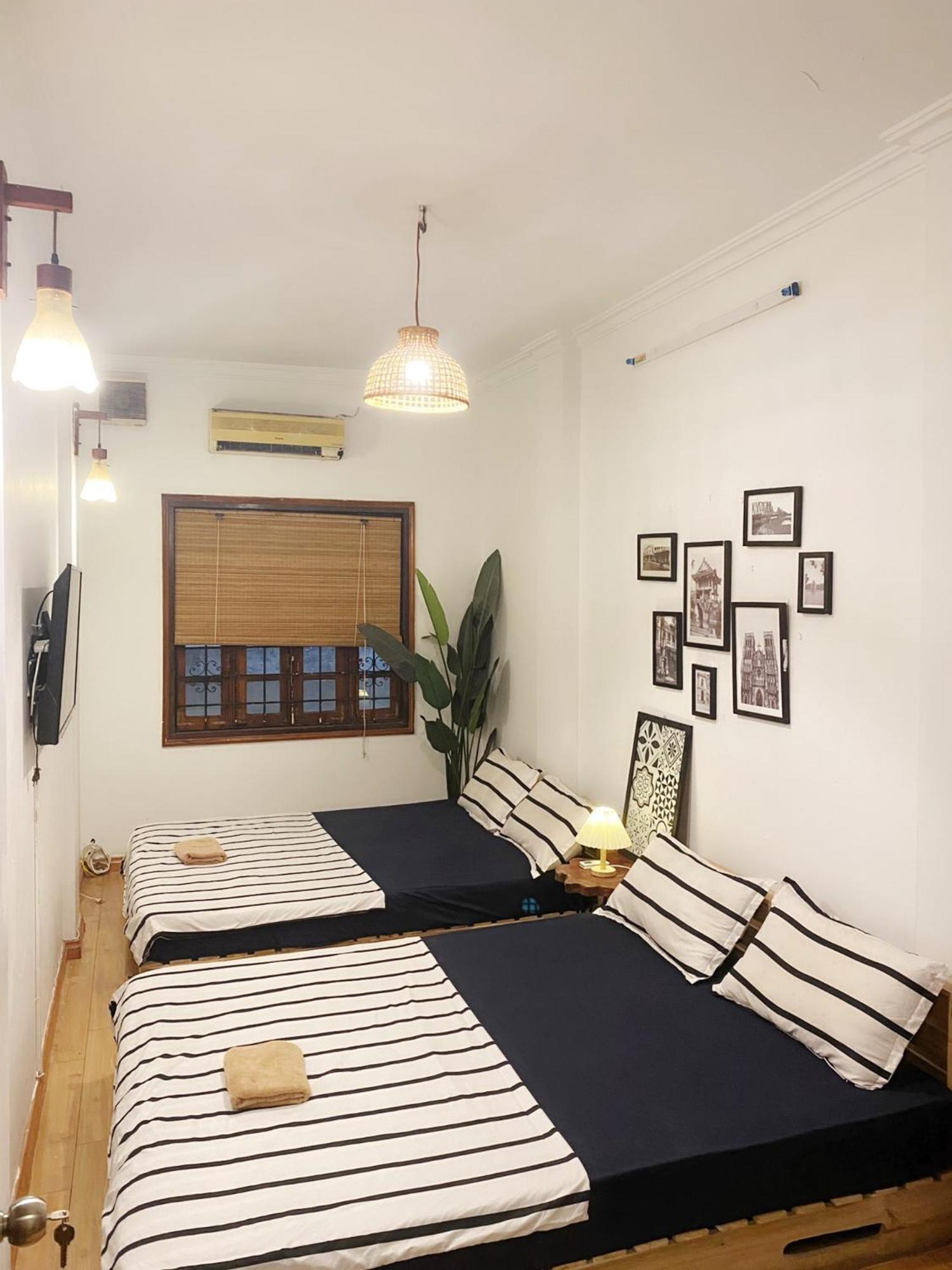 Michi house căn hộ 2 phòng ngủ trung tâm phố cổ