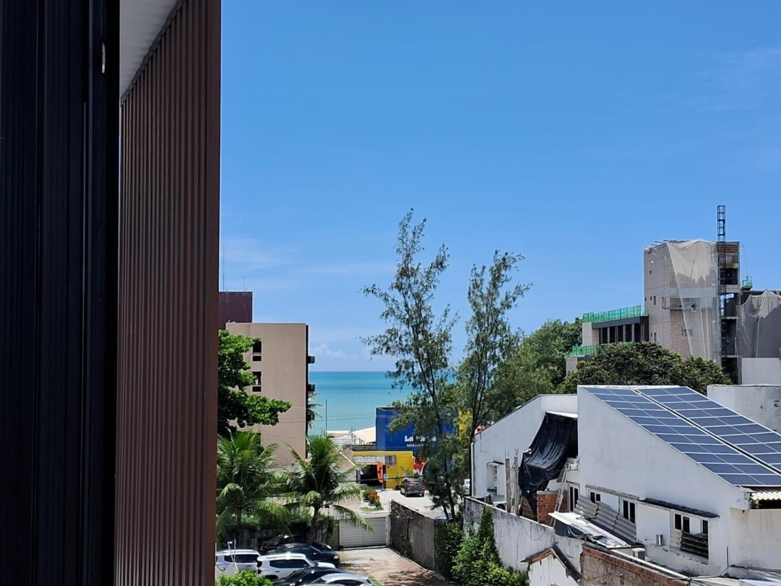 Flat Vista do Mar do Caribessa