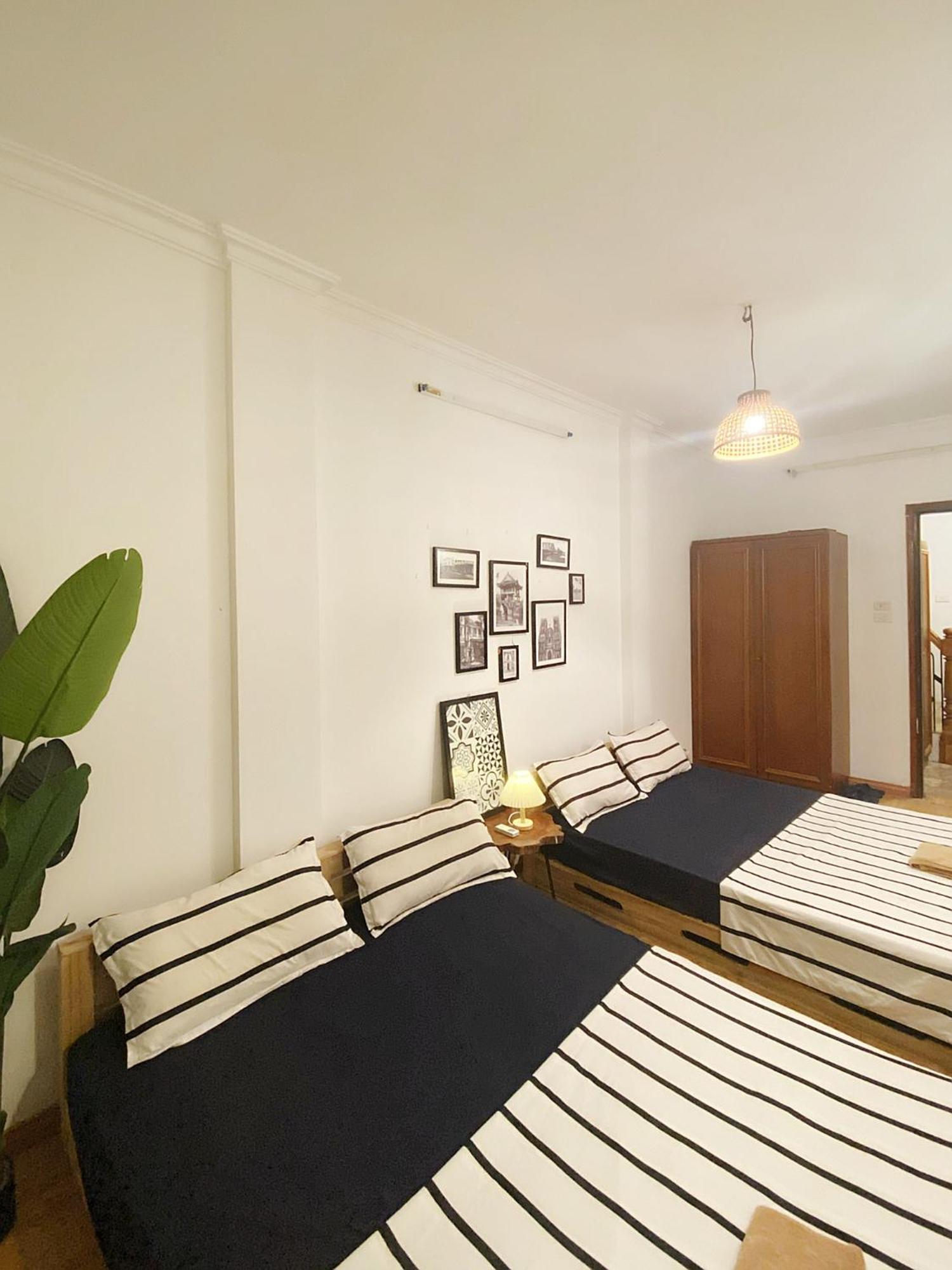 Michi house căn hộ 2 phòng ngủ trung tâm phố cổ