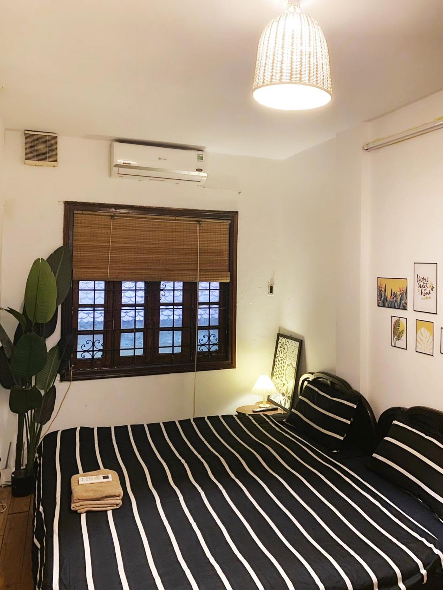 Michi house căn hộ 2 phòng ngủ trung tâm phố cổ