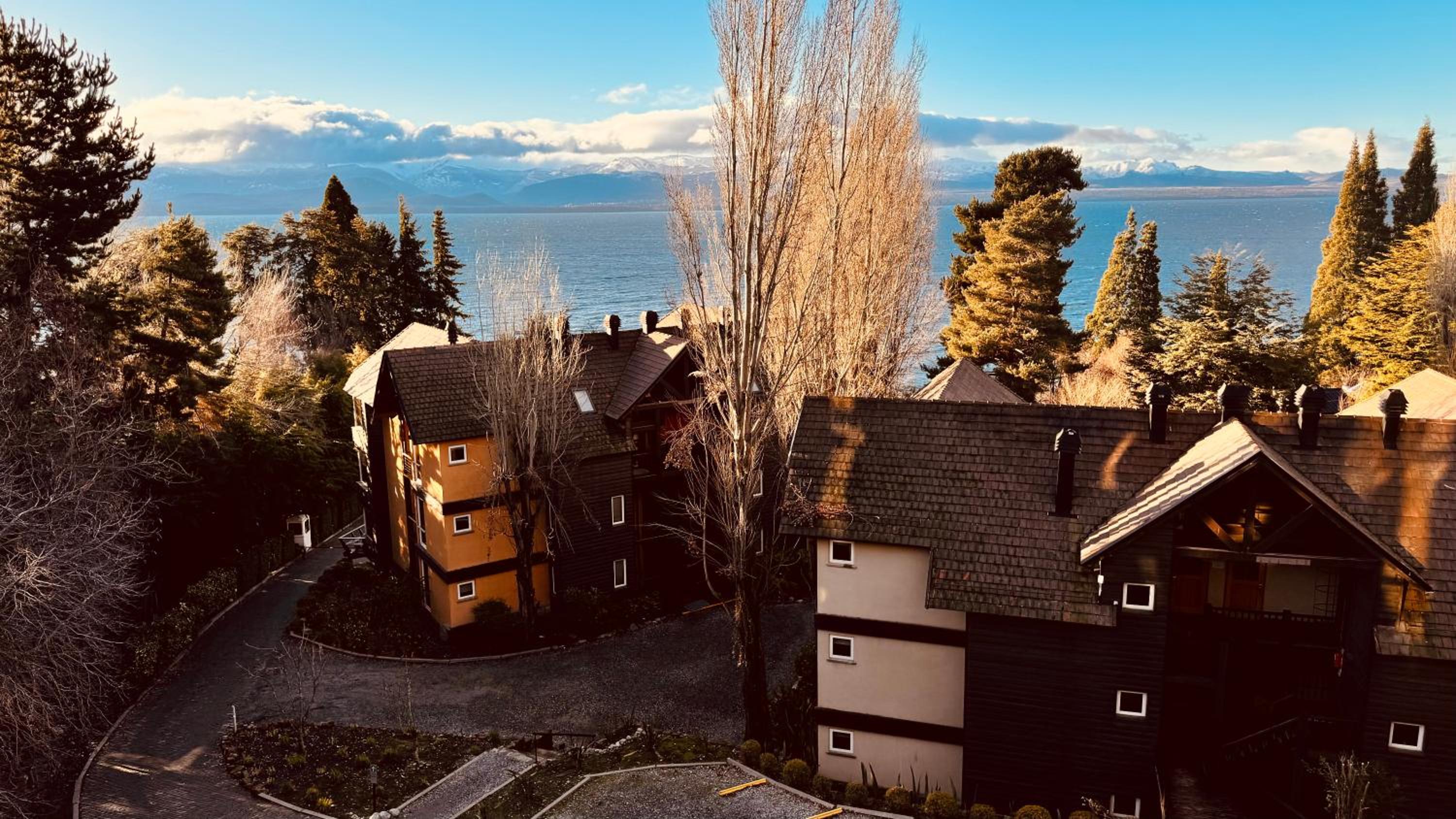 Hotel Design Suites Bariloche