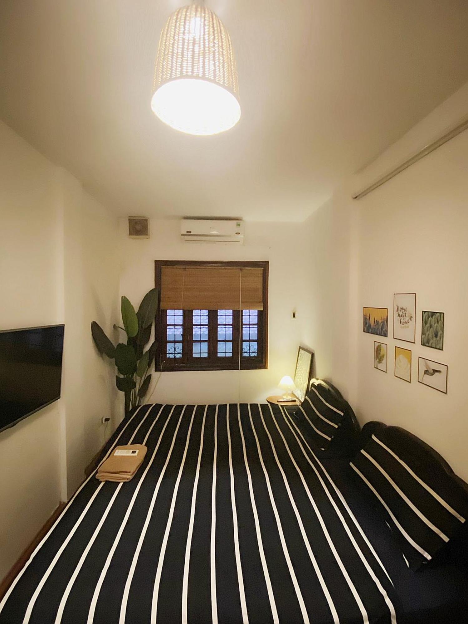 Michi house căn hộ 2 phòng ngủ trung tâm phố cổ