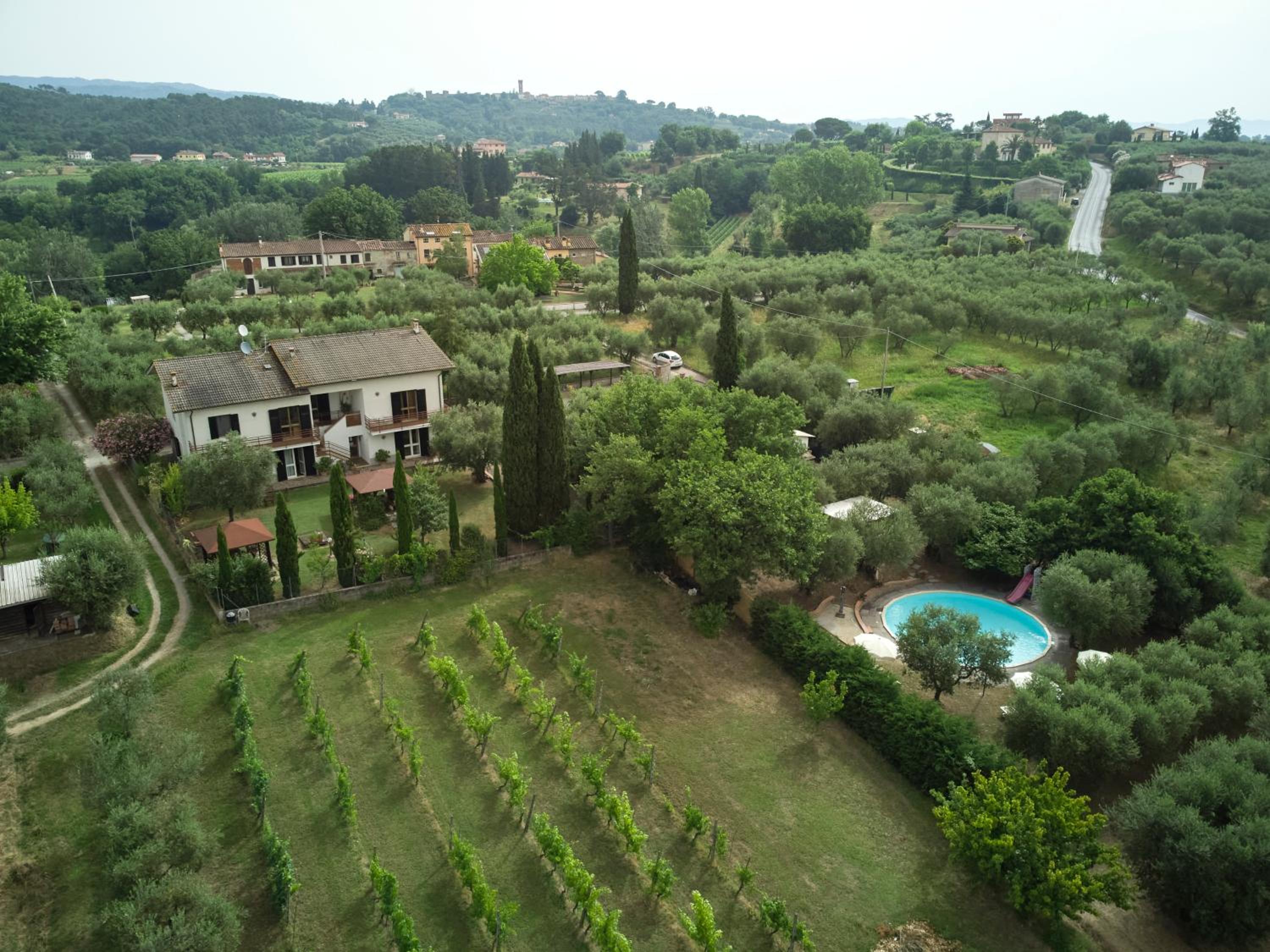 Agriturismo Saralisa
