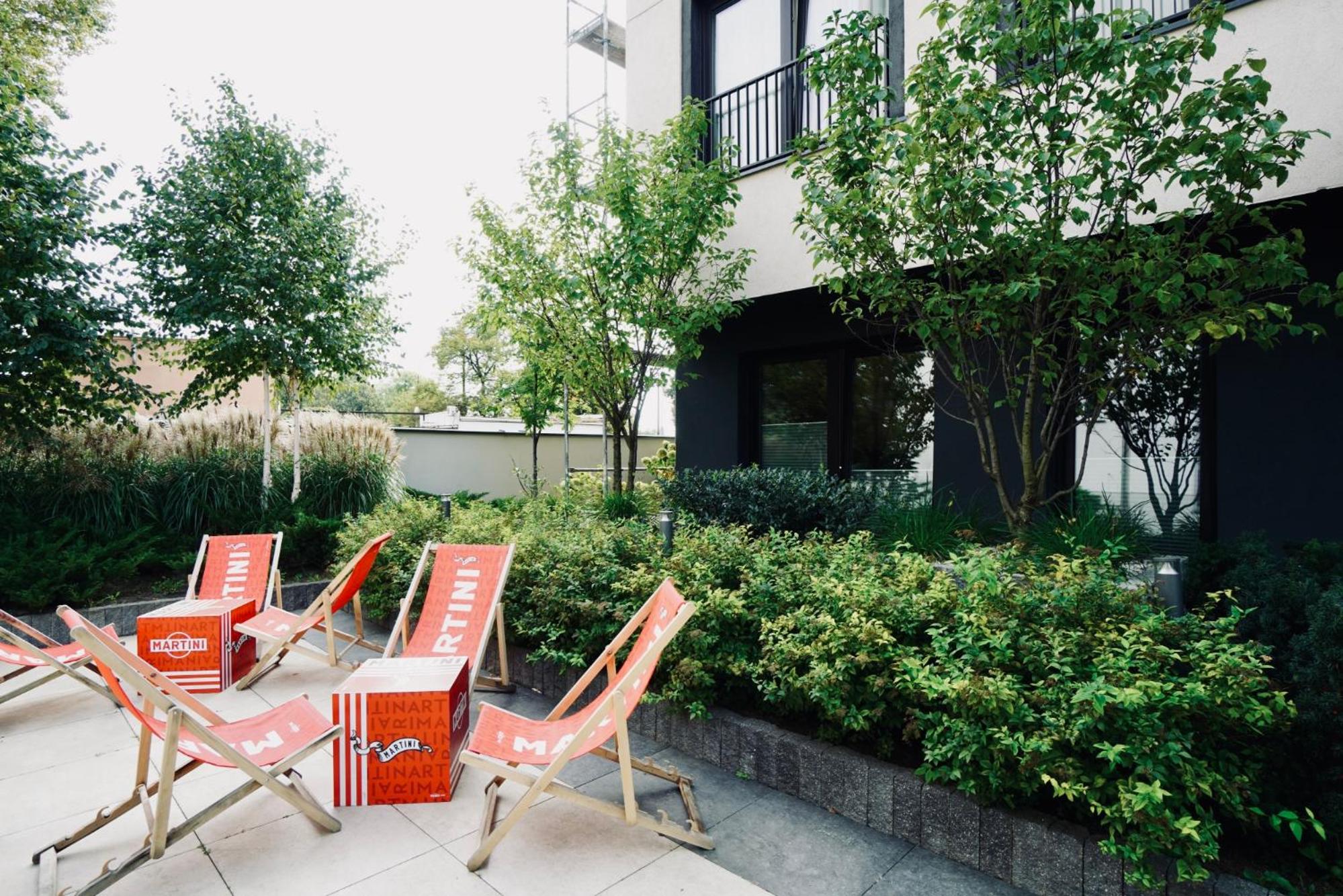 BK Aparthotel Praga - National Stadium - Comfortable Apartment for 4 people