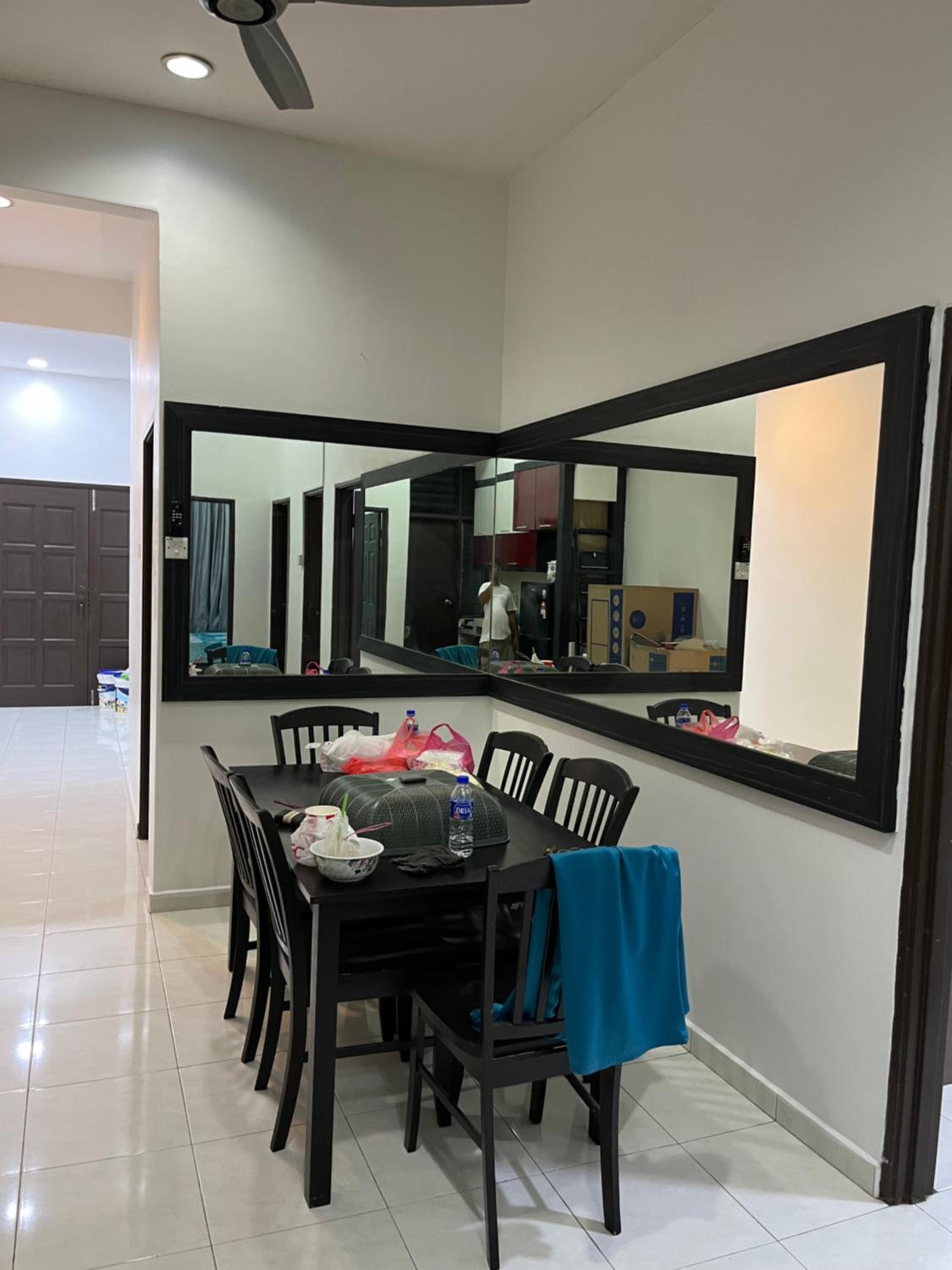 Rumah Armand Masjid Tanah Ria 3 , 4BR Fully Aircond Masjid Tanah Melaka photo 3